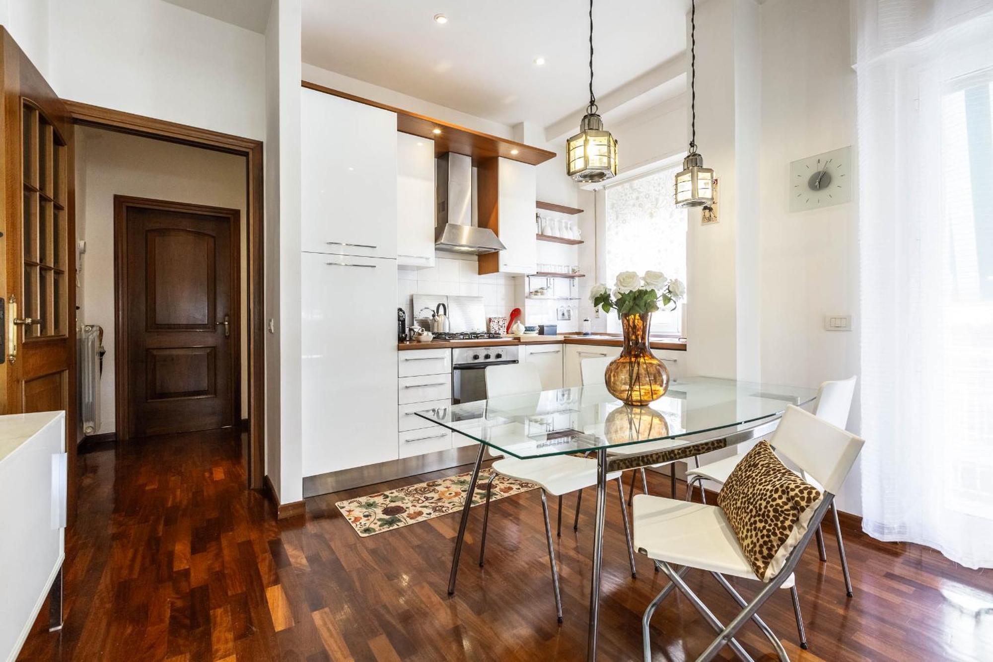 La Maison Apartment Rome