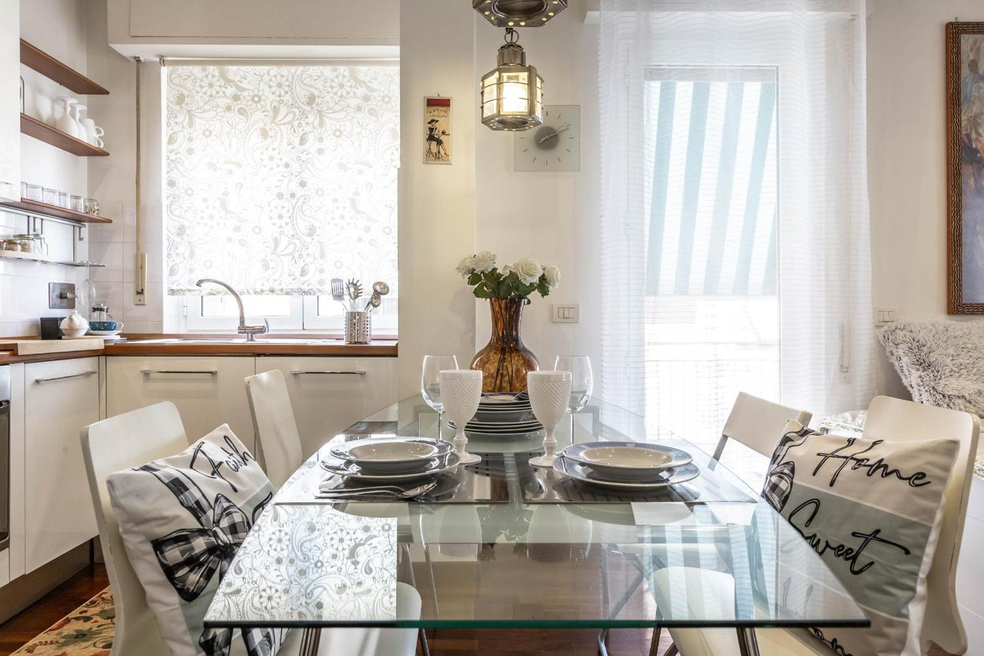 Apartment La Maison Rome