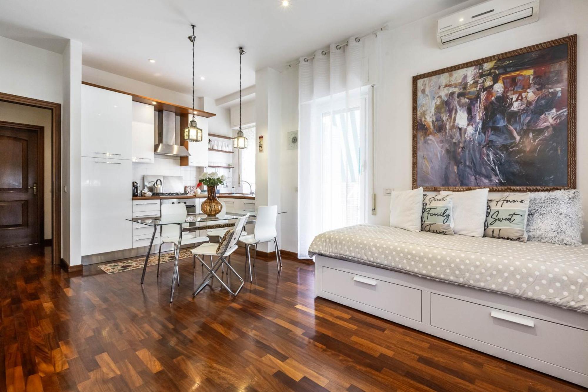 Apartment La Maison Rome