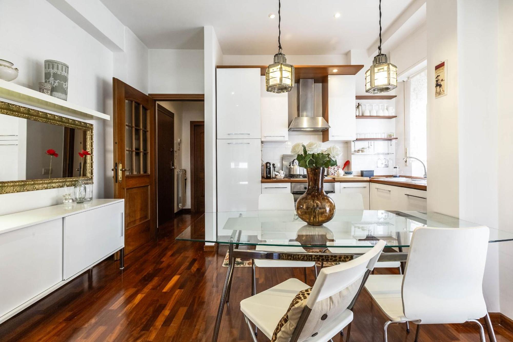 La Maison Apartment Rome
