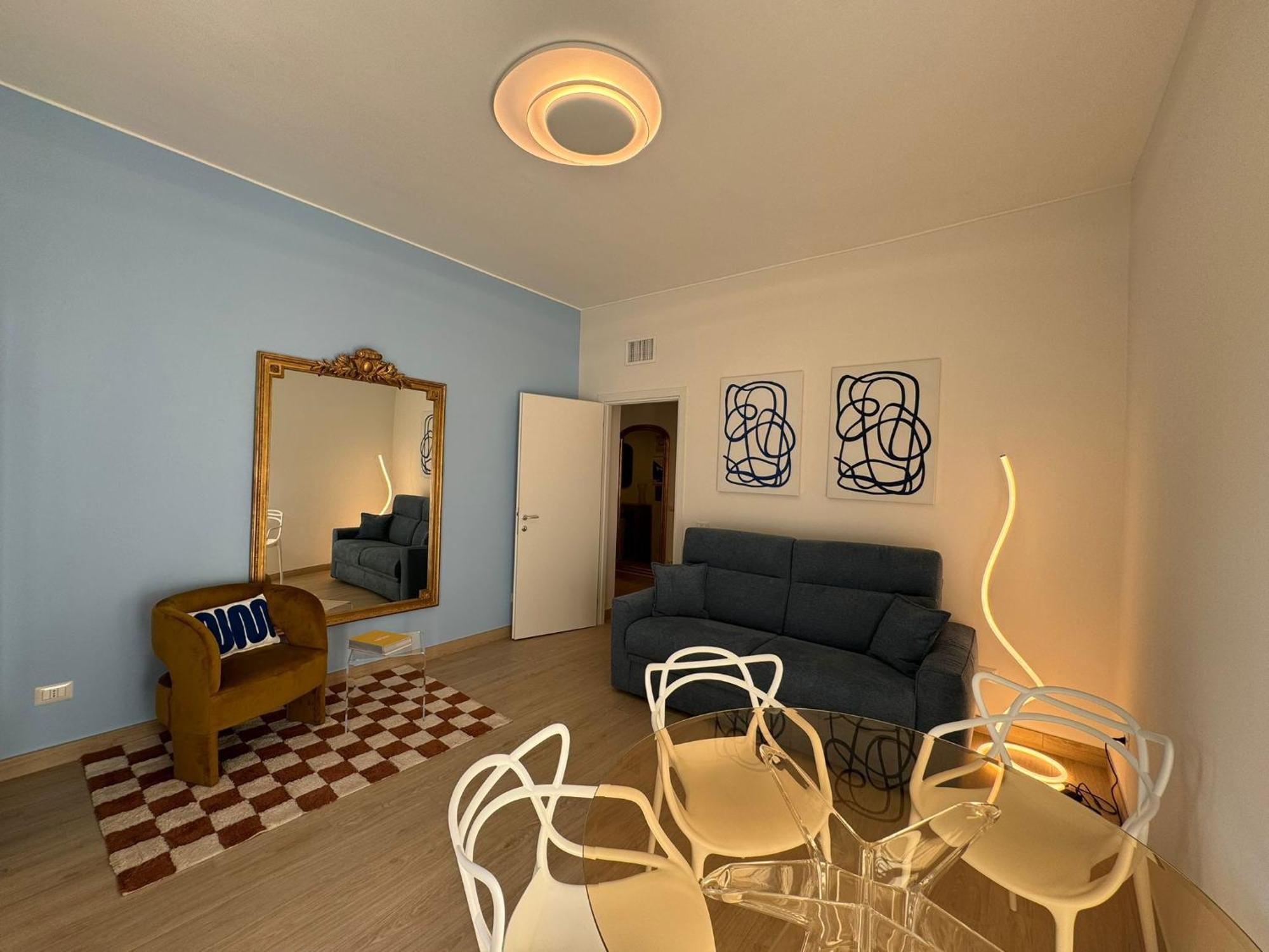 San Paolo Basilica Chic Apartamento Roma