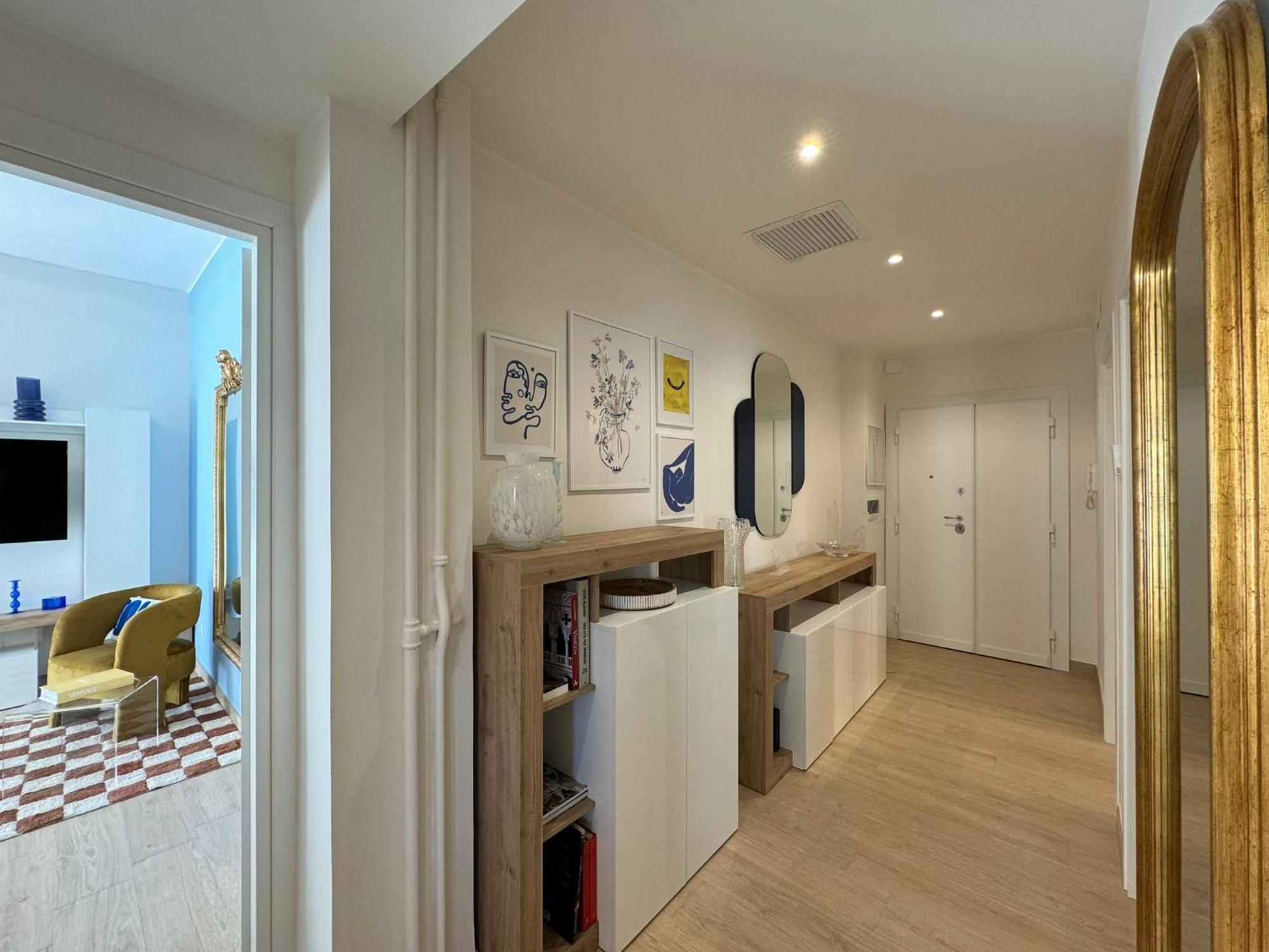 San Paolo Basilica Chic Appartement