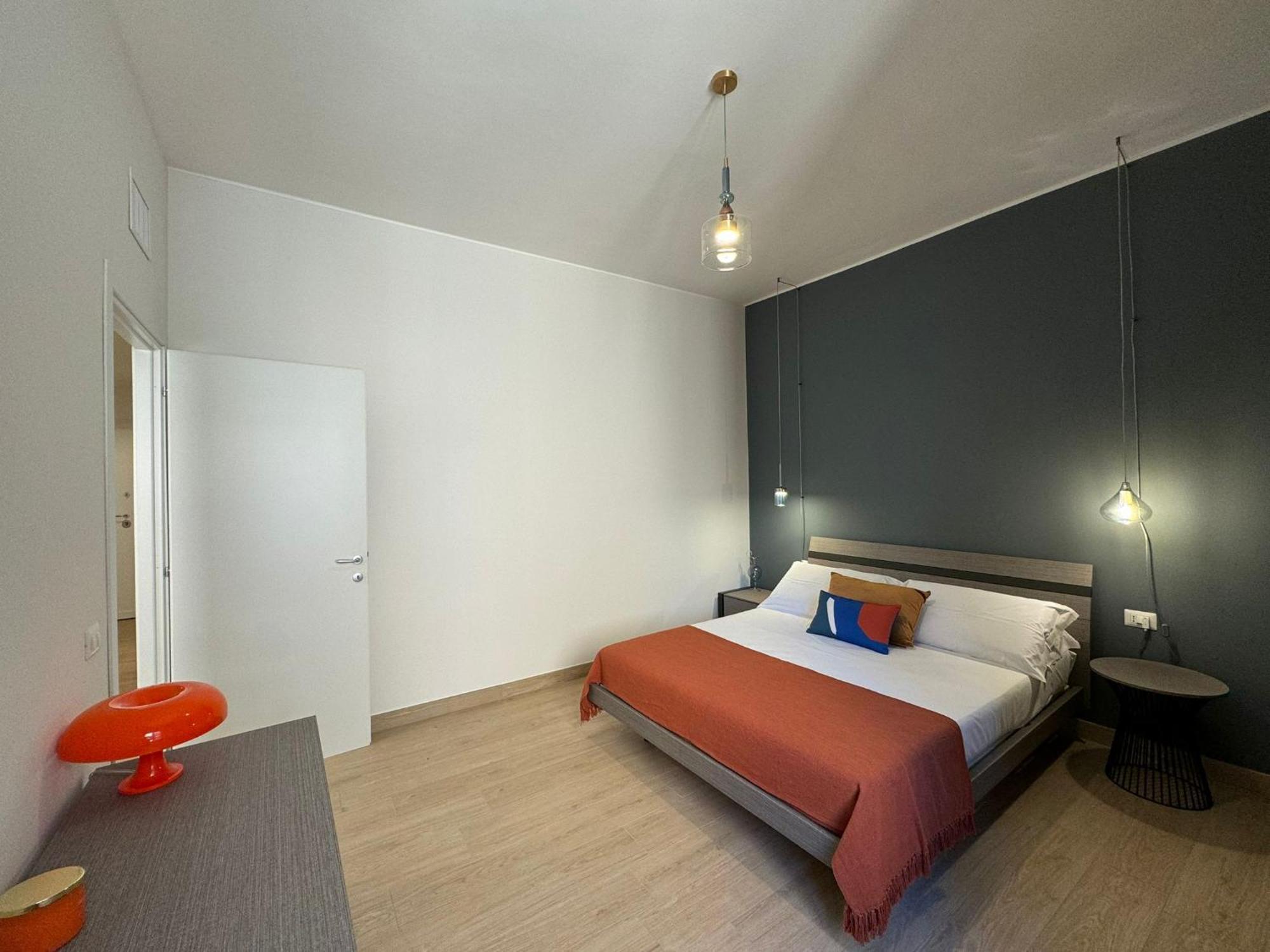 Appartement San Paolo Basilica Chic *
