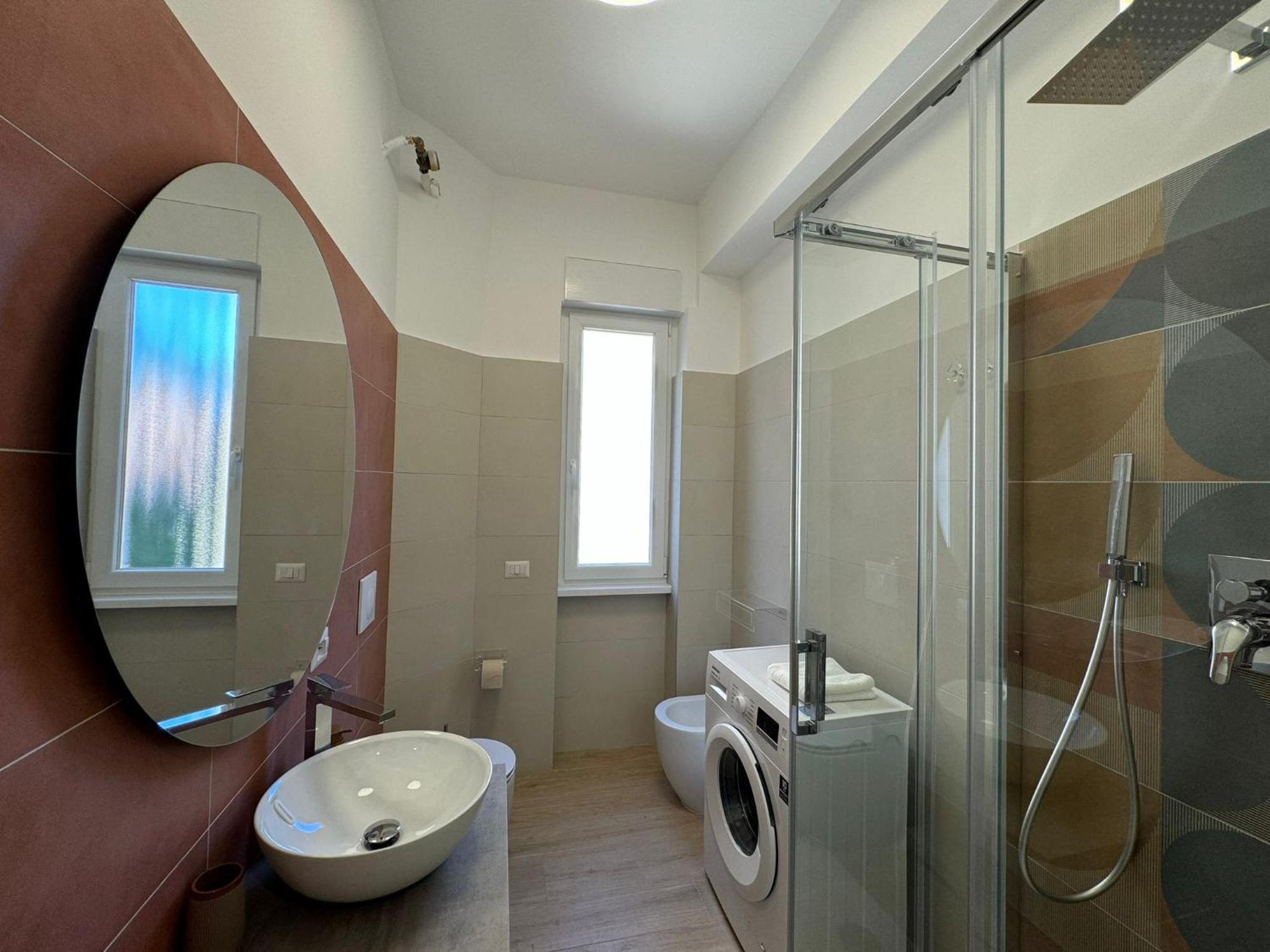 San Paolo Basilica Chic Apartamento