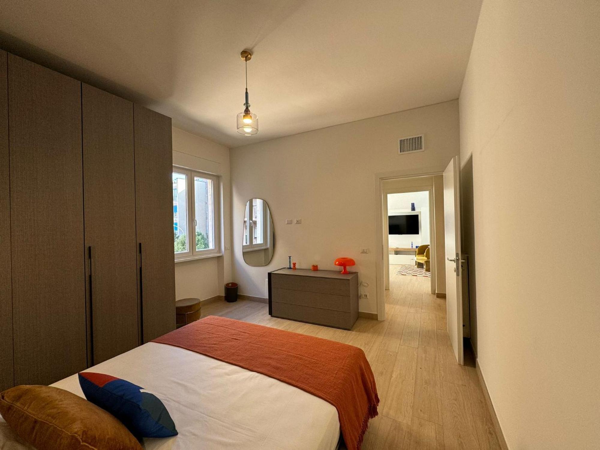 Appartement San Paolo Basilica Chic