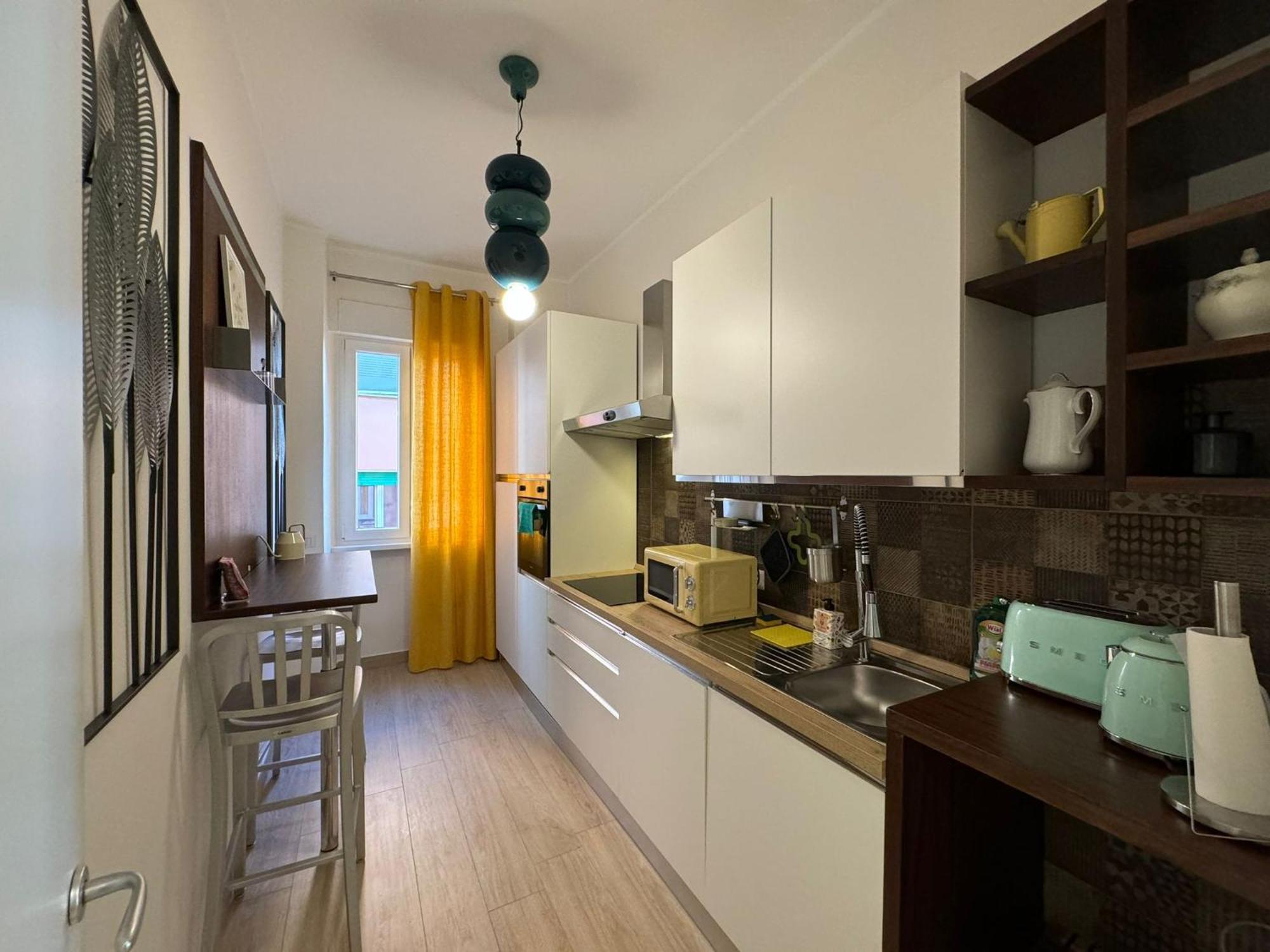 San Paolo Basilica Chic Appartement *