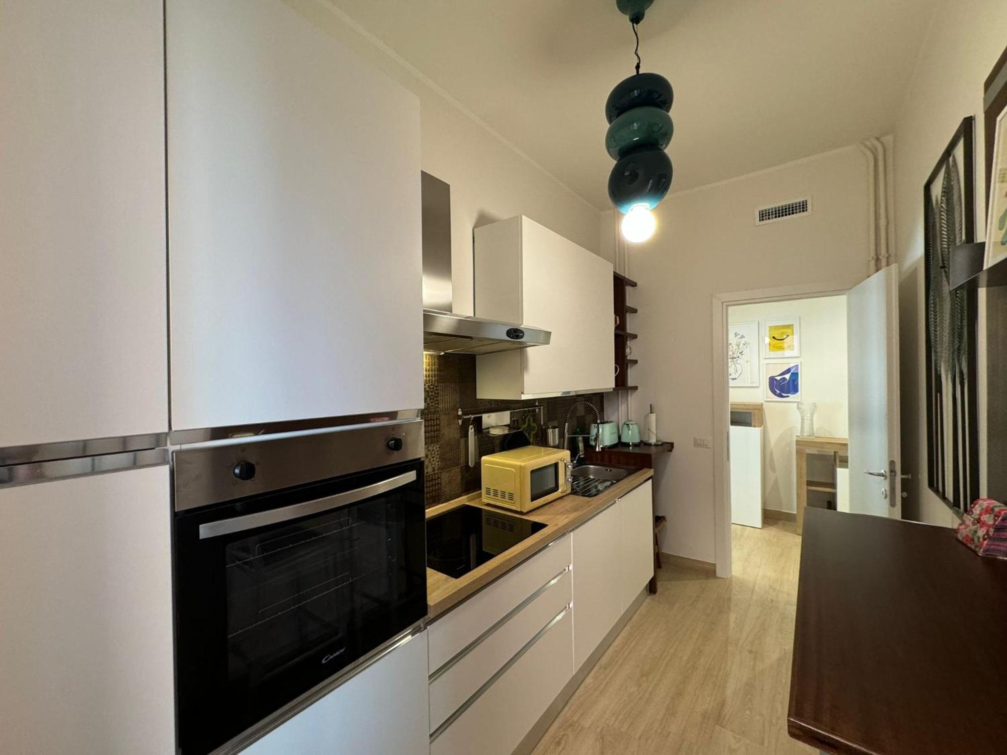 Appartement San Paolo Basilica Chic Rome