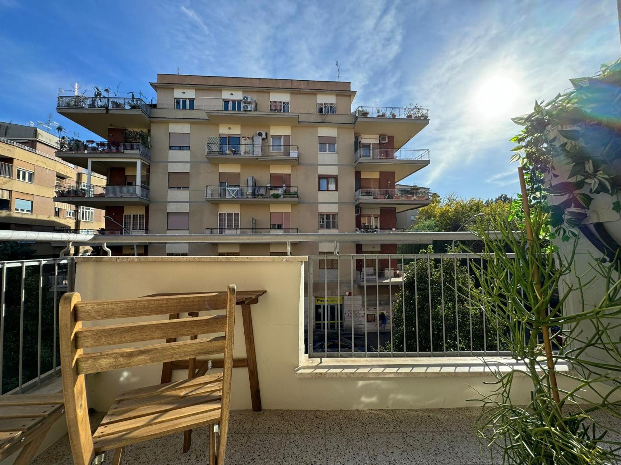 San Paolo Basilica Chic Appartement *