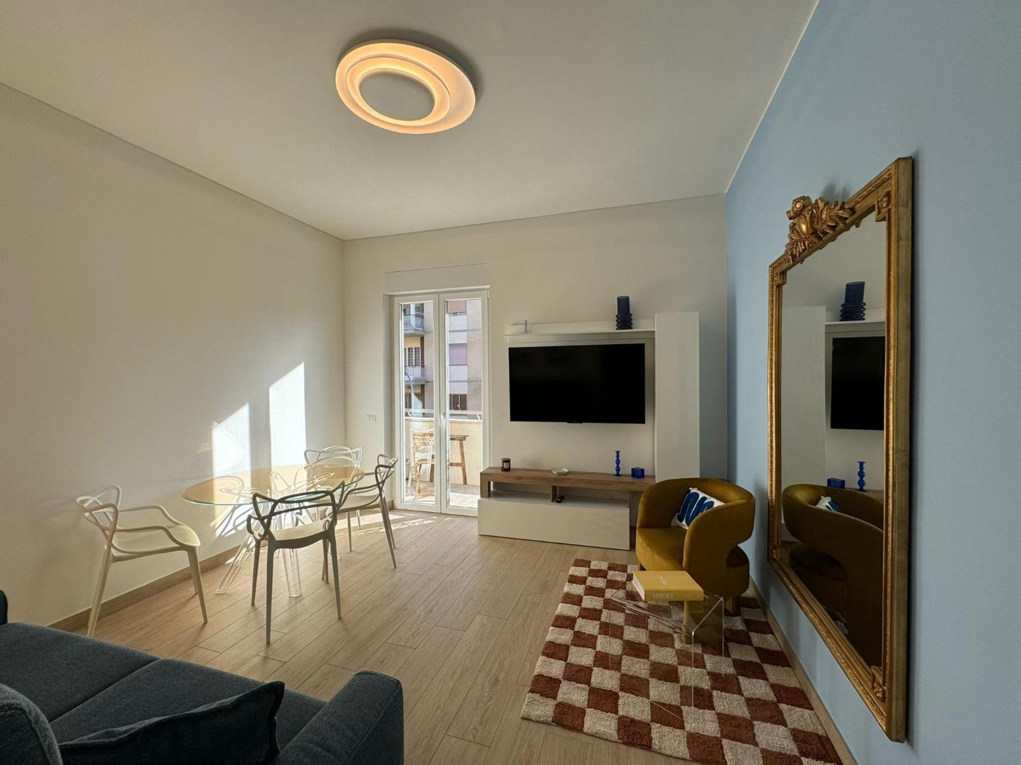 Appartement San Paolo Basilica Chic Rome