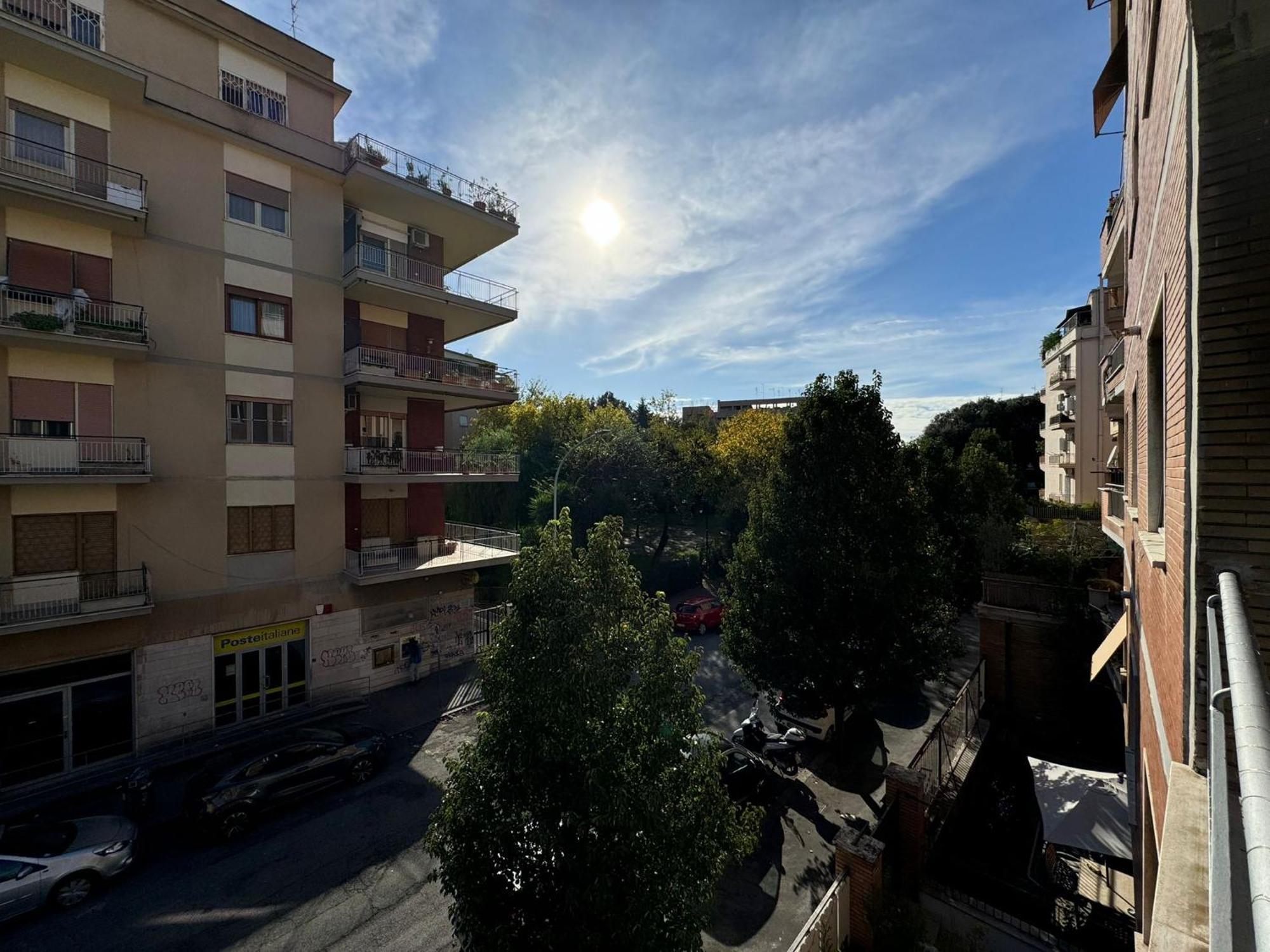 San Paolo Basilica Chic Apartamento Roma