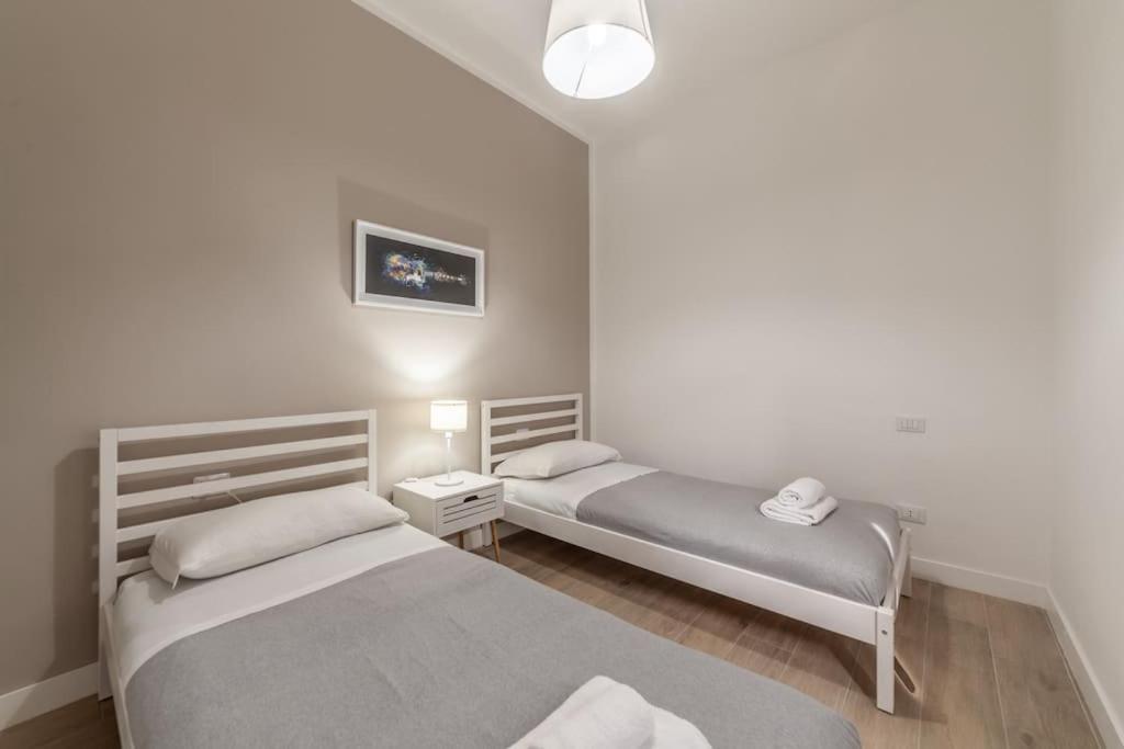Apartamento Domus 124, Elegant Comfort With Parking Roma