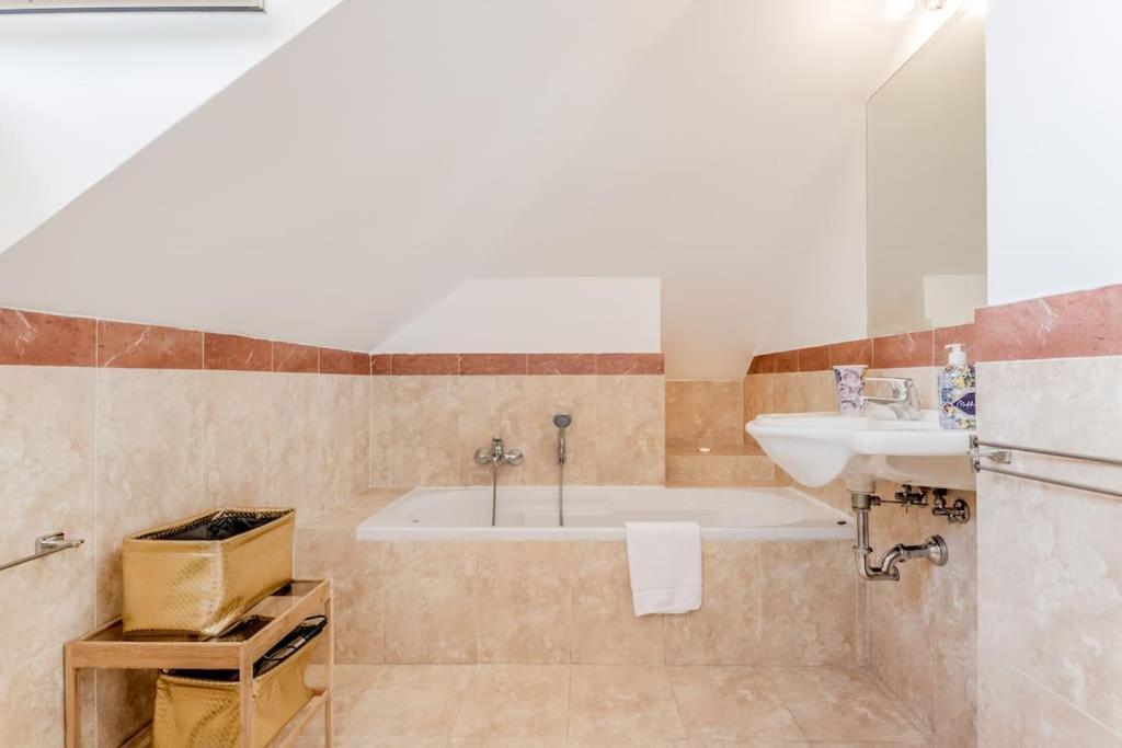Appartement Rooftop Ponte Milvio