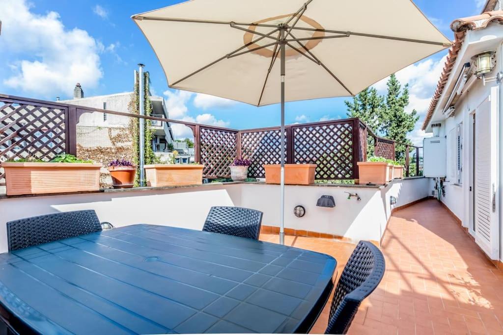 Rooftop Ponte Milvio