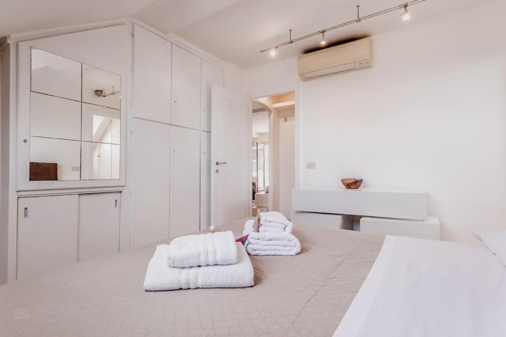 Appartement Rooftop Ponte Milvio