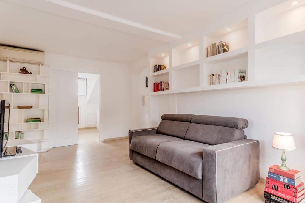 Rooftop Ponte Milvio Appartement *