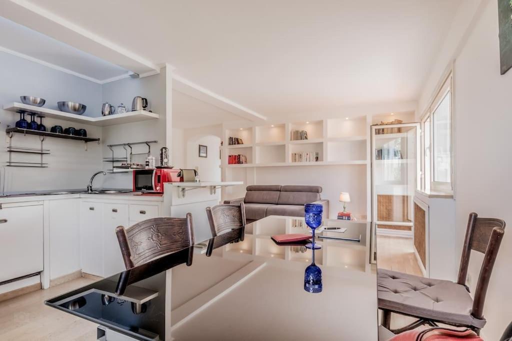 Appartement Rooftop Ponte Milvio *