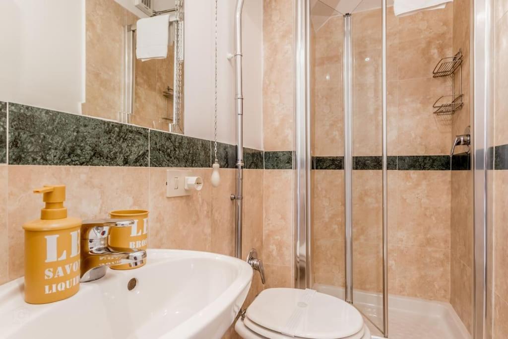 Rooftop Ponte Milvio Appartement Rome