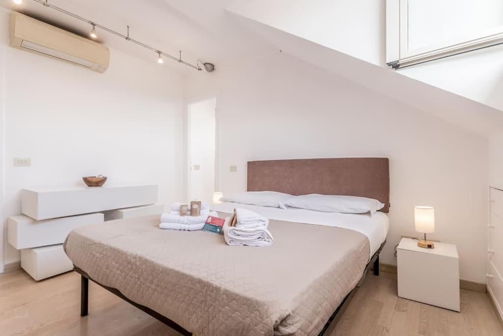 Appartement Rooftop Ponte Milvio *