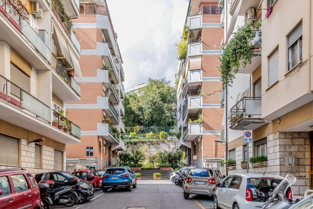 Rooftop Ponte Milvio