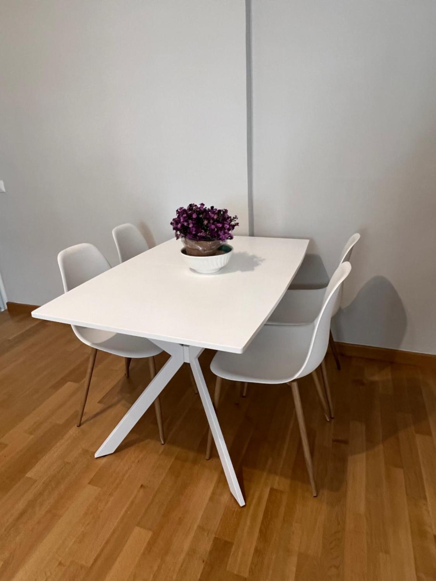 Apartment Savoia Design With Terrace - Center *