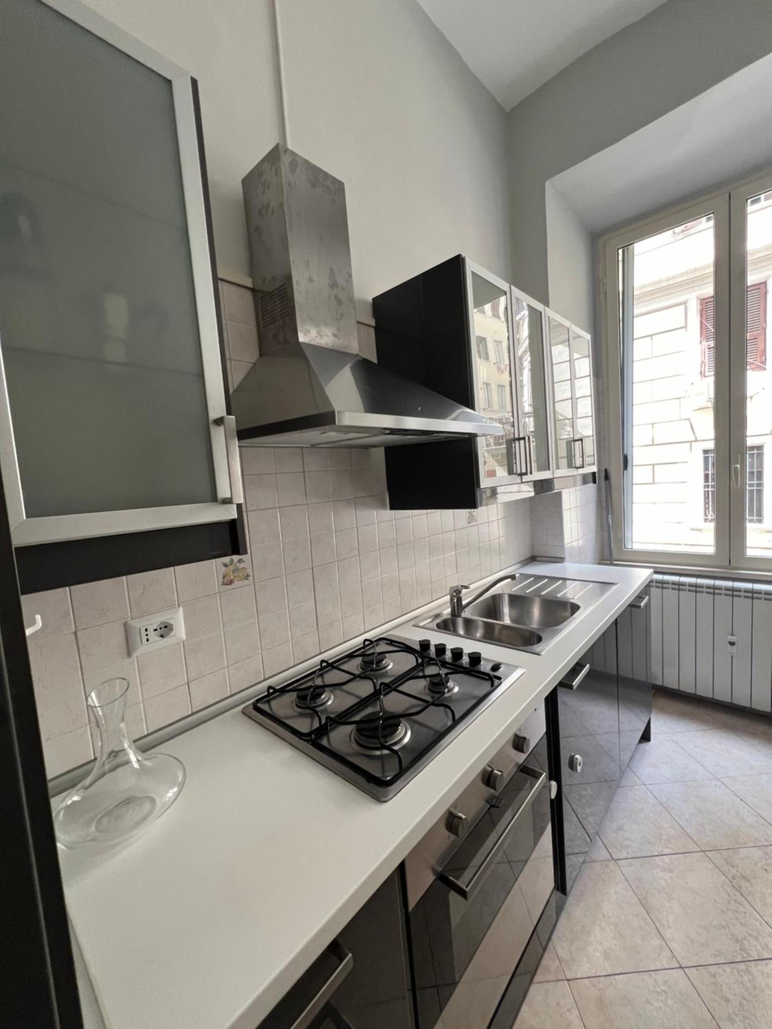 Apartment Savoia Design With Terrace - Center Rome