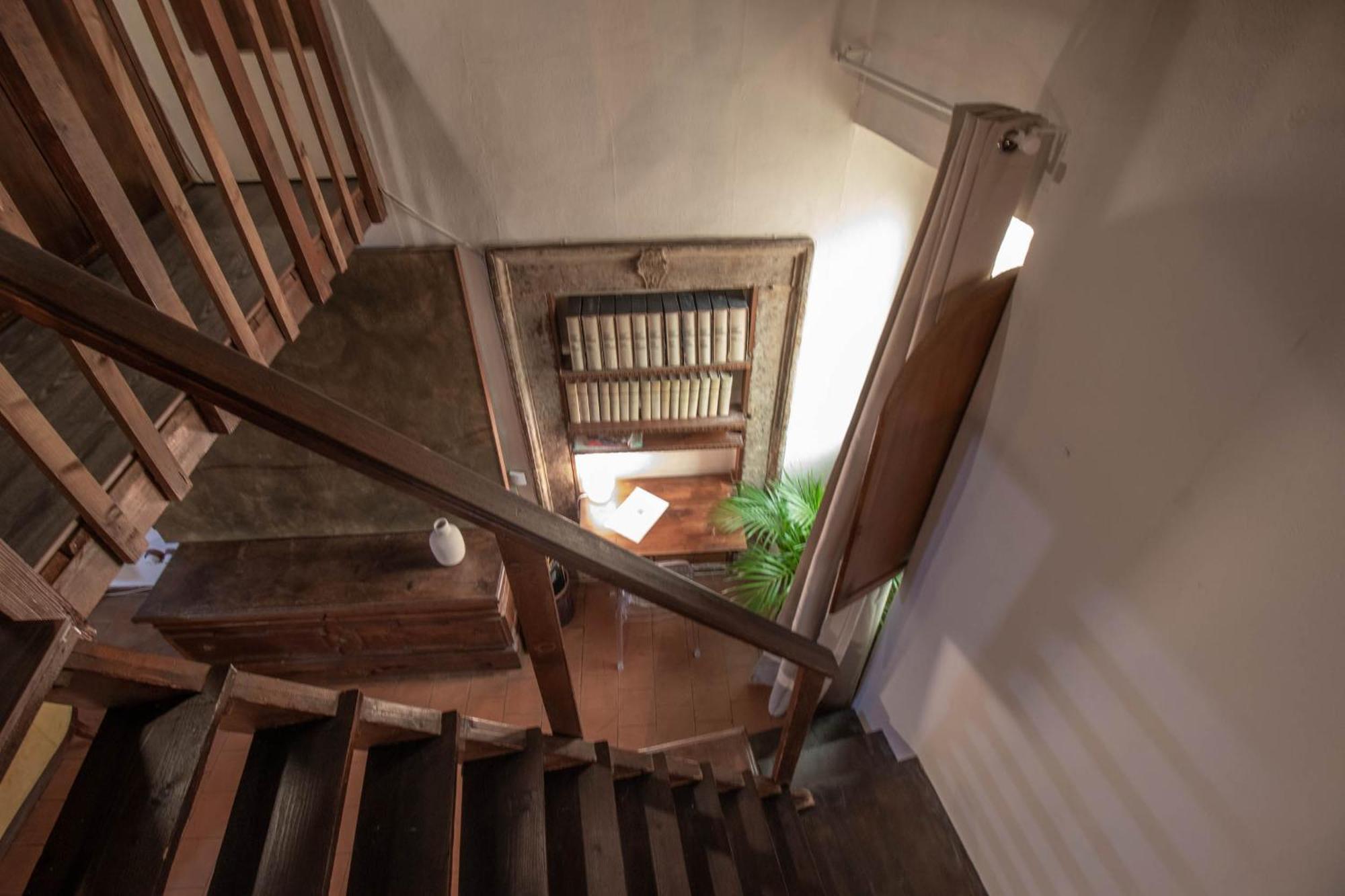 Apartment Benedetta - Trastevere Luxury