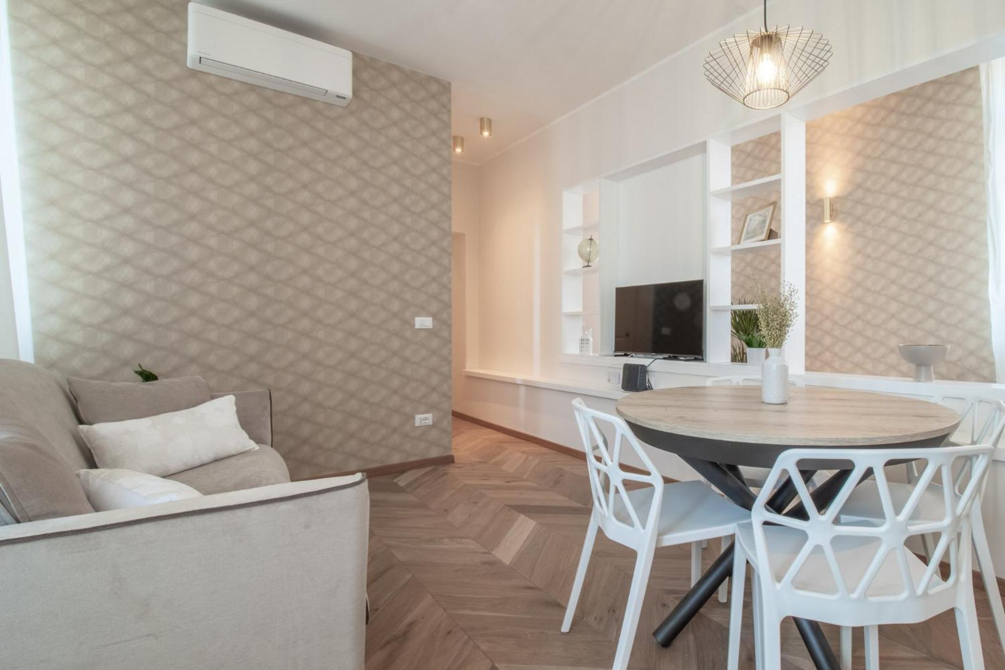 Apartment Dei Re Di Rome