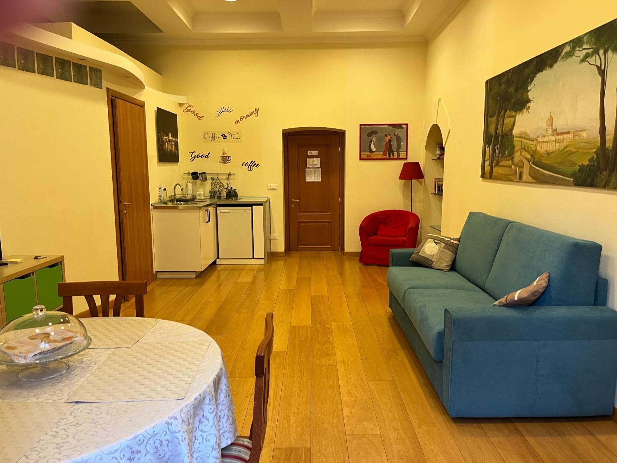 I Prati Di Acomodação com café da manhã  Roma
