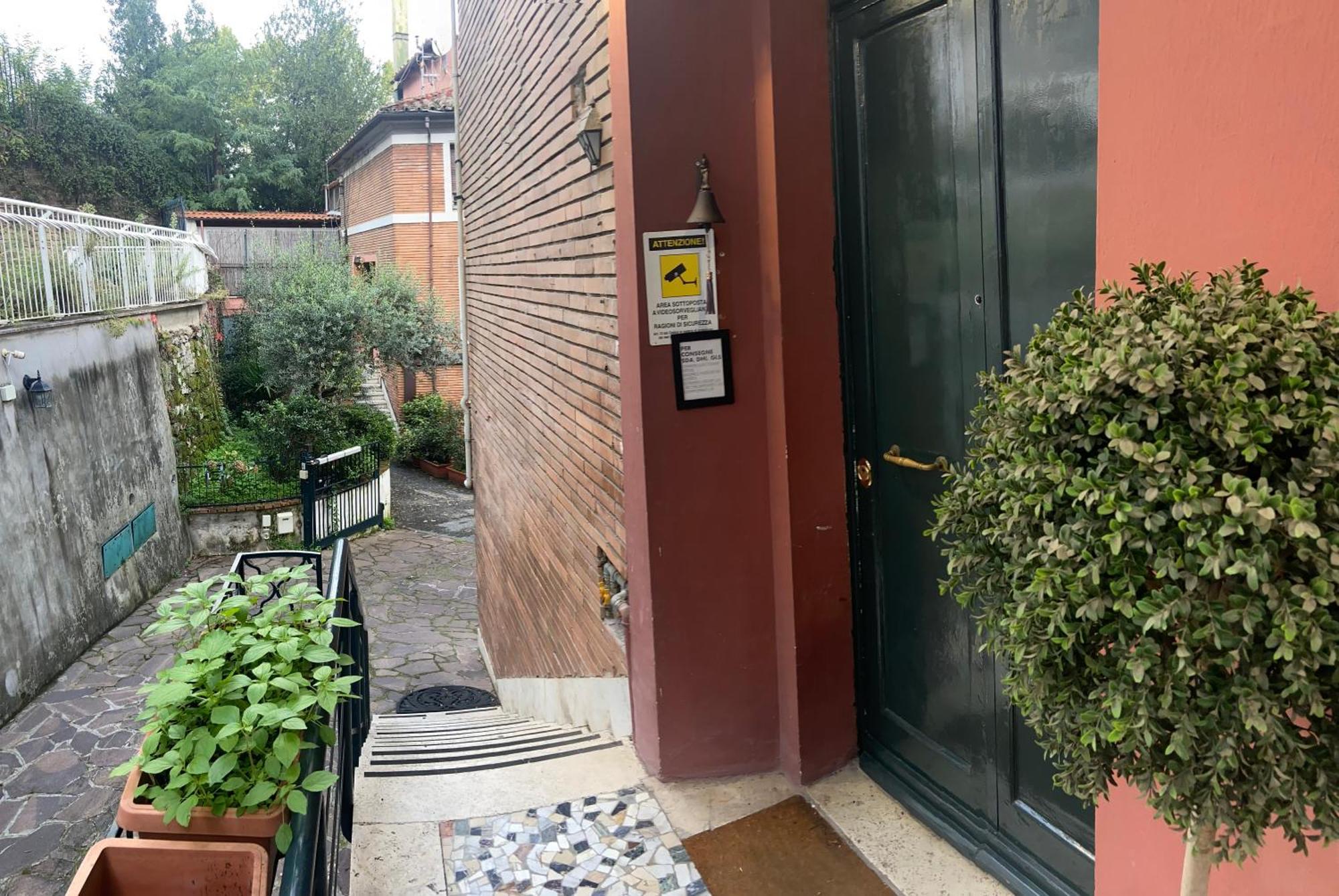 Maison d'hôtes Parioli 101 - Guest *