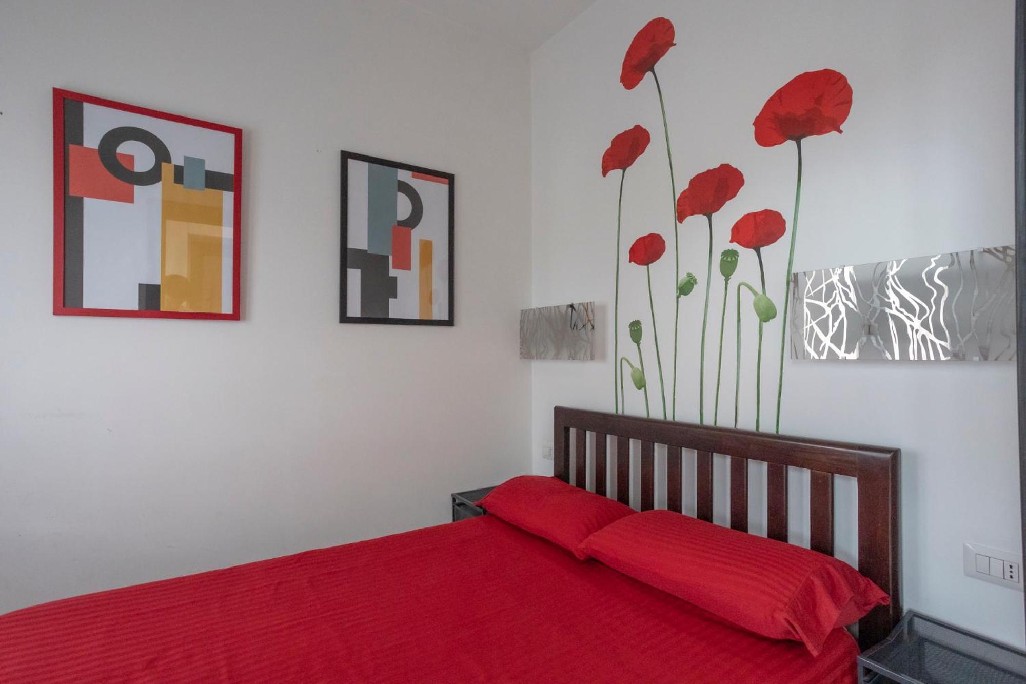 Apartamento Homehouse Candia - Vatican Attic Roma