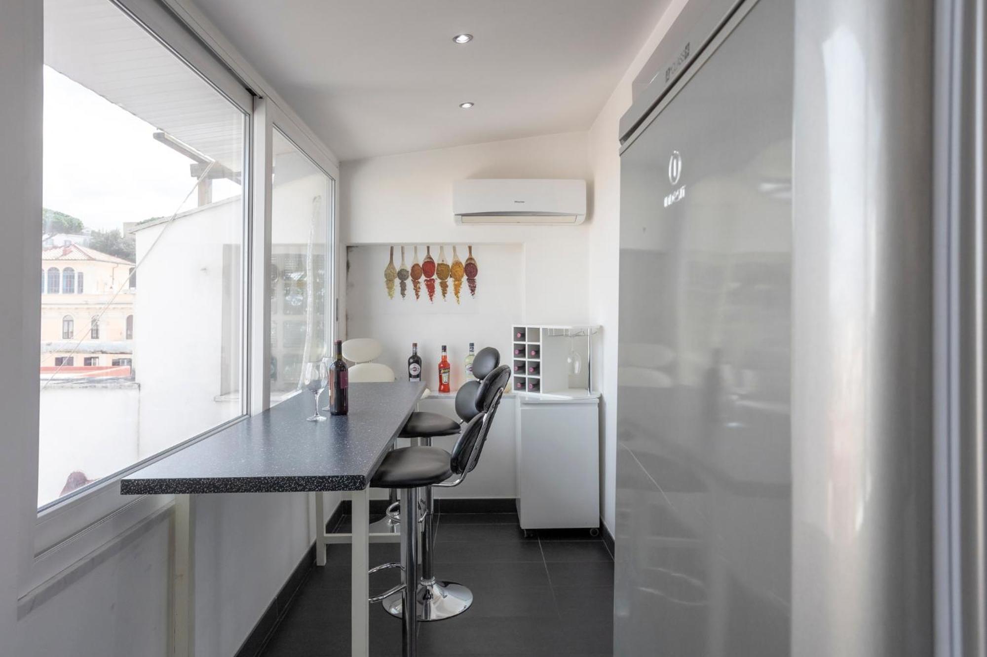 Homehouse Candia - Vatican Attic Apartamento Roma