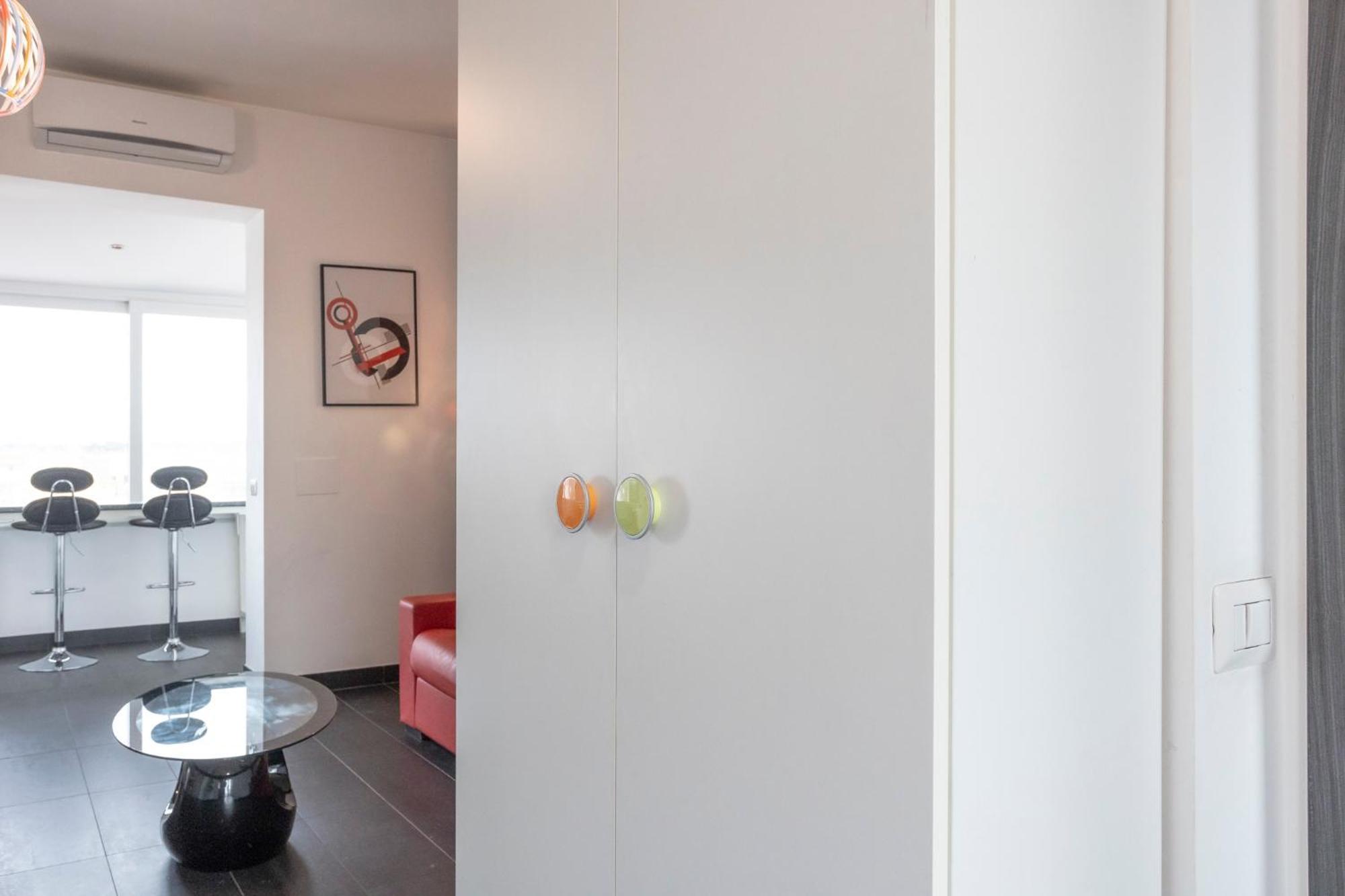 Homehouse Candia - Vatican Attic Apartamento *