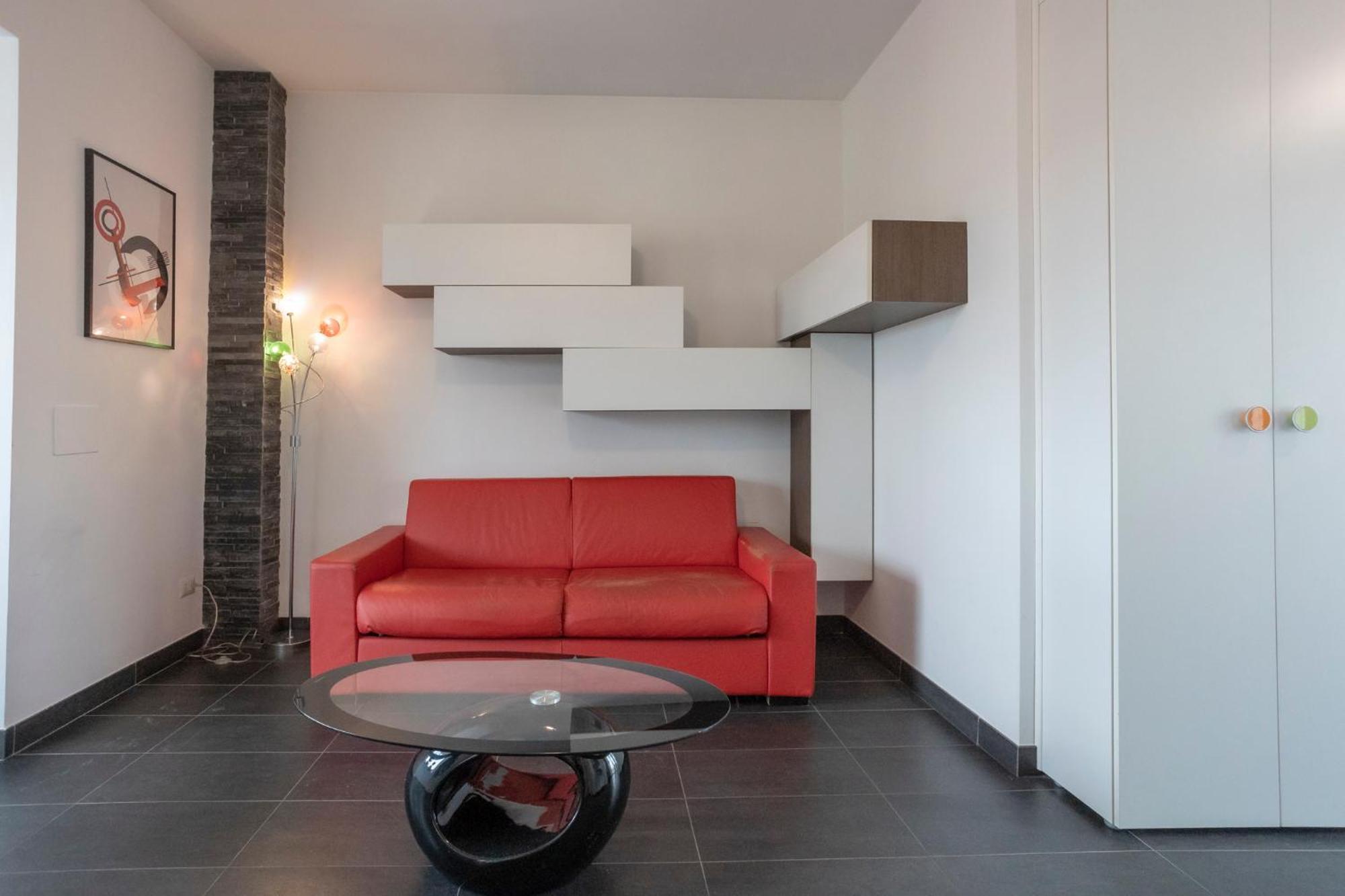Apartamento Homehouse Candia - Vatican Attic *
