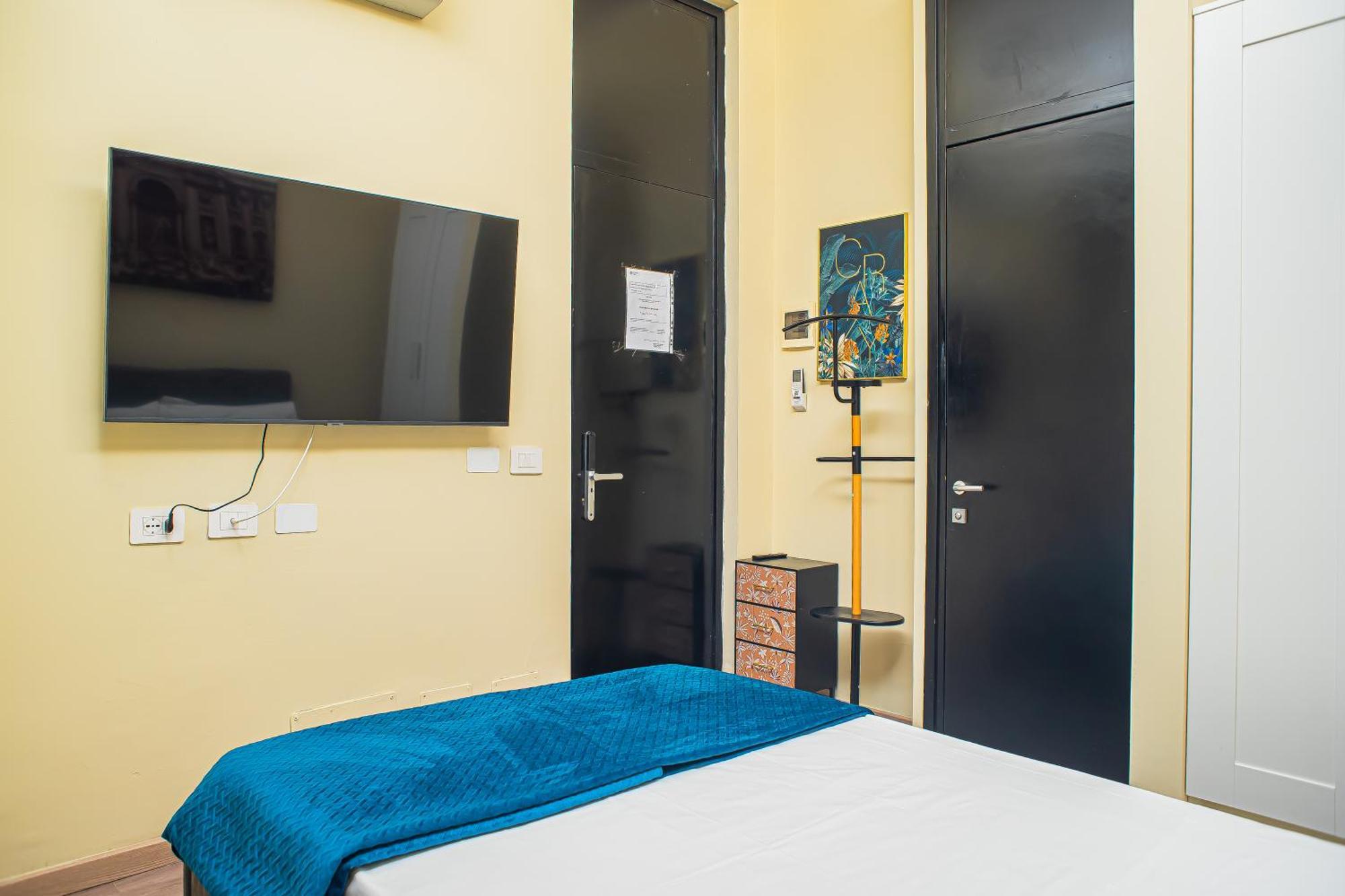 Bed & Breakfast Musa Rome