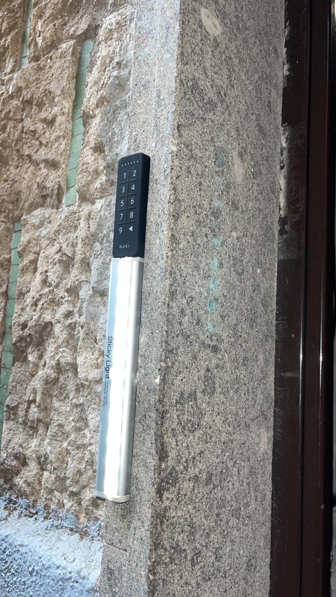 The Appartement Rome