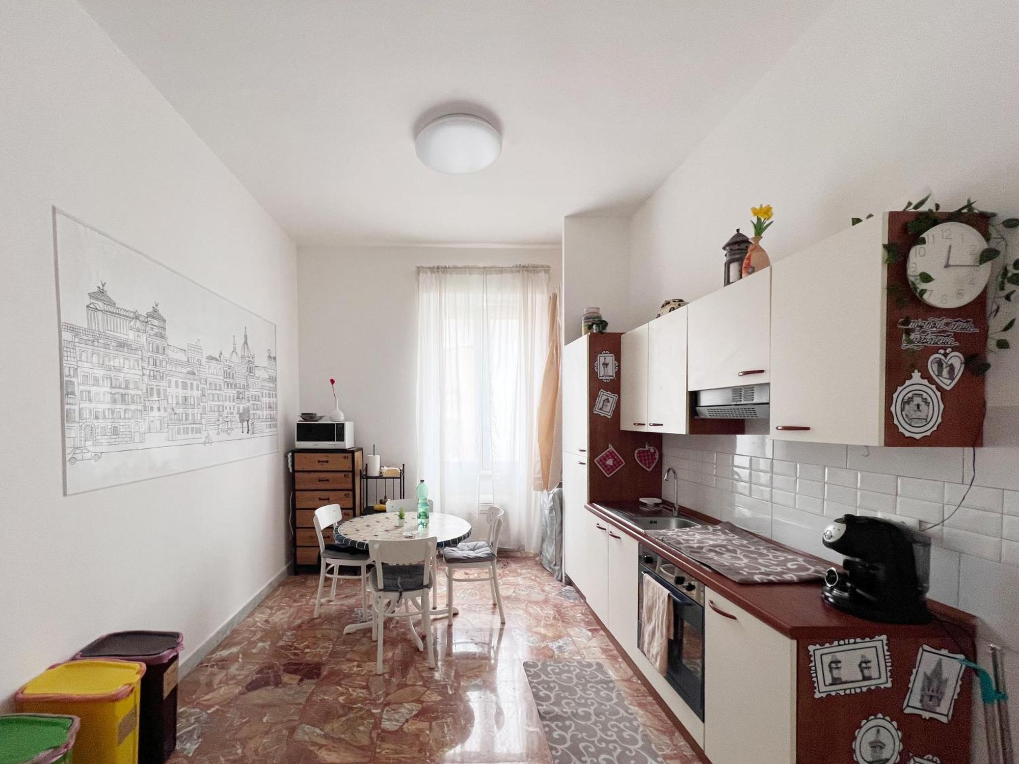 Garbatella House Rome