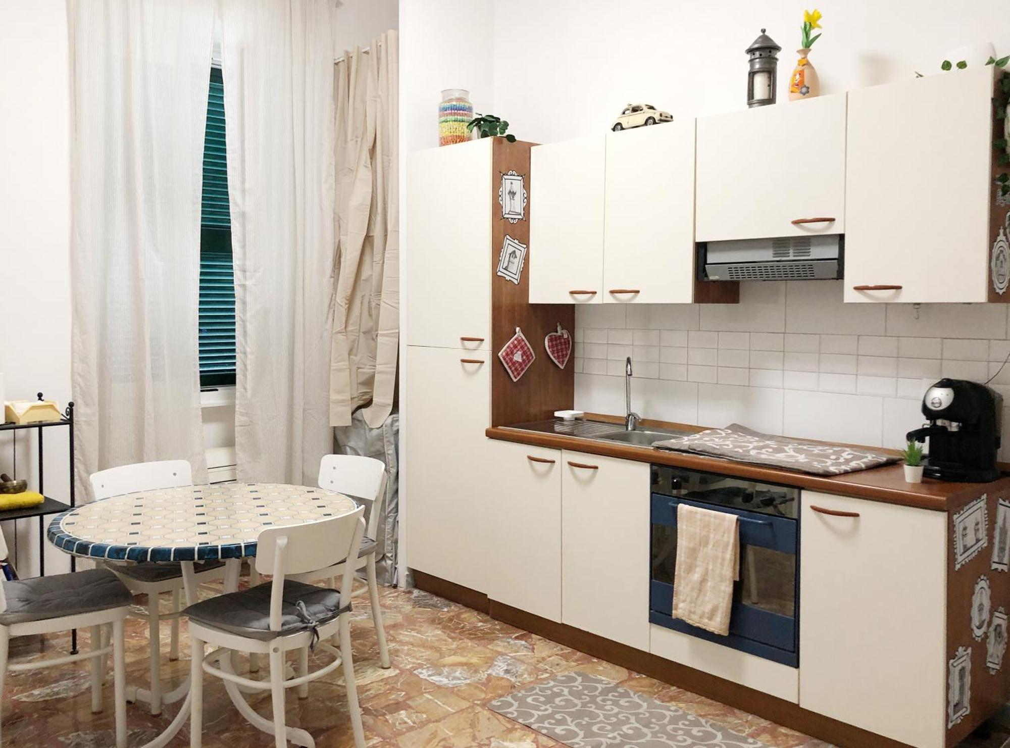 Garbatella House *