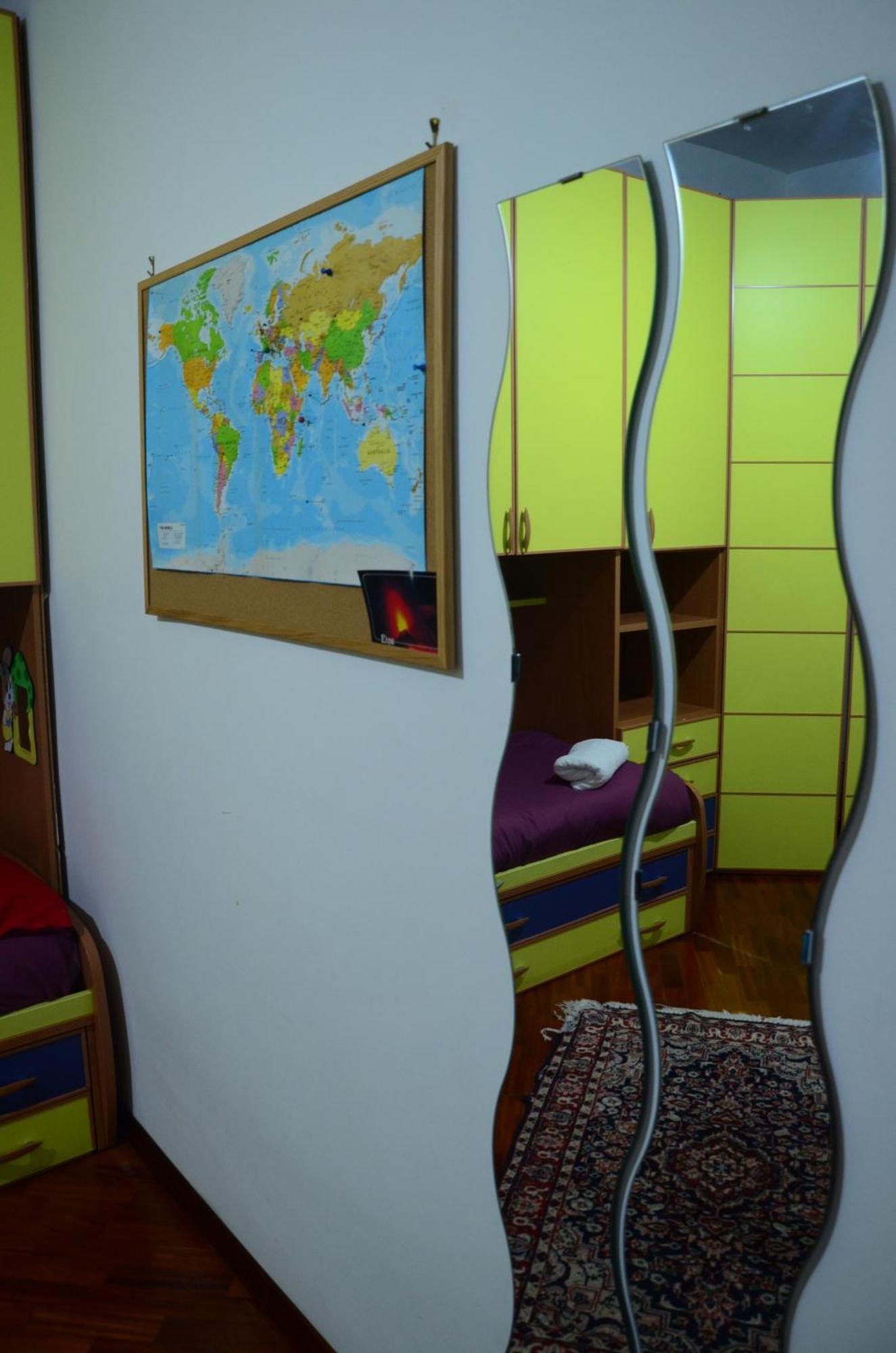 Mirti New Acquedotto Apartment Rome