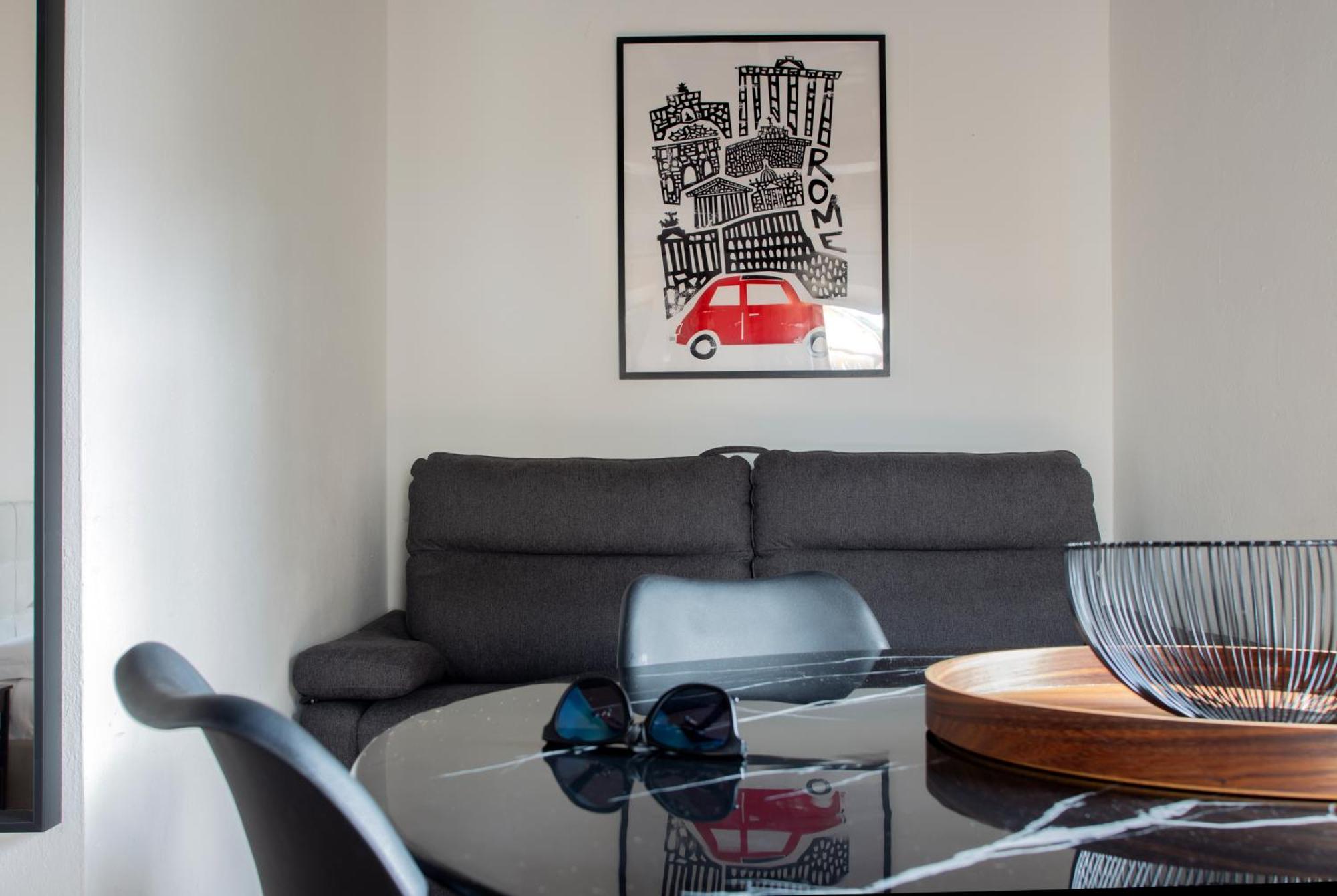 Holiday home Imperial House San Calisto 7 Rome