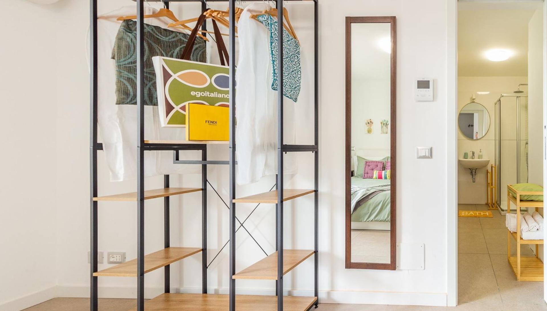 Gentile - Terrace Pigneto Apartment *