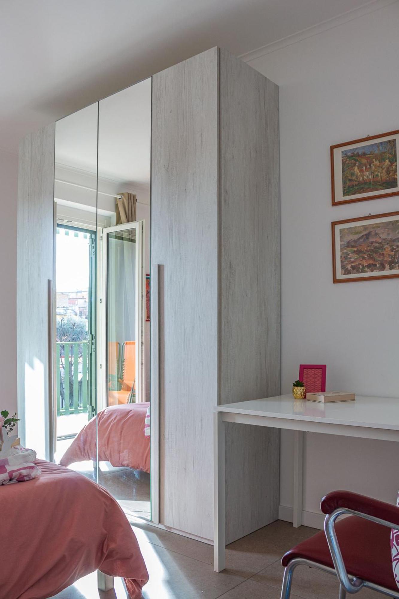 Gentile - Terrace Pigneto Apartment Rome