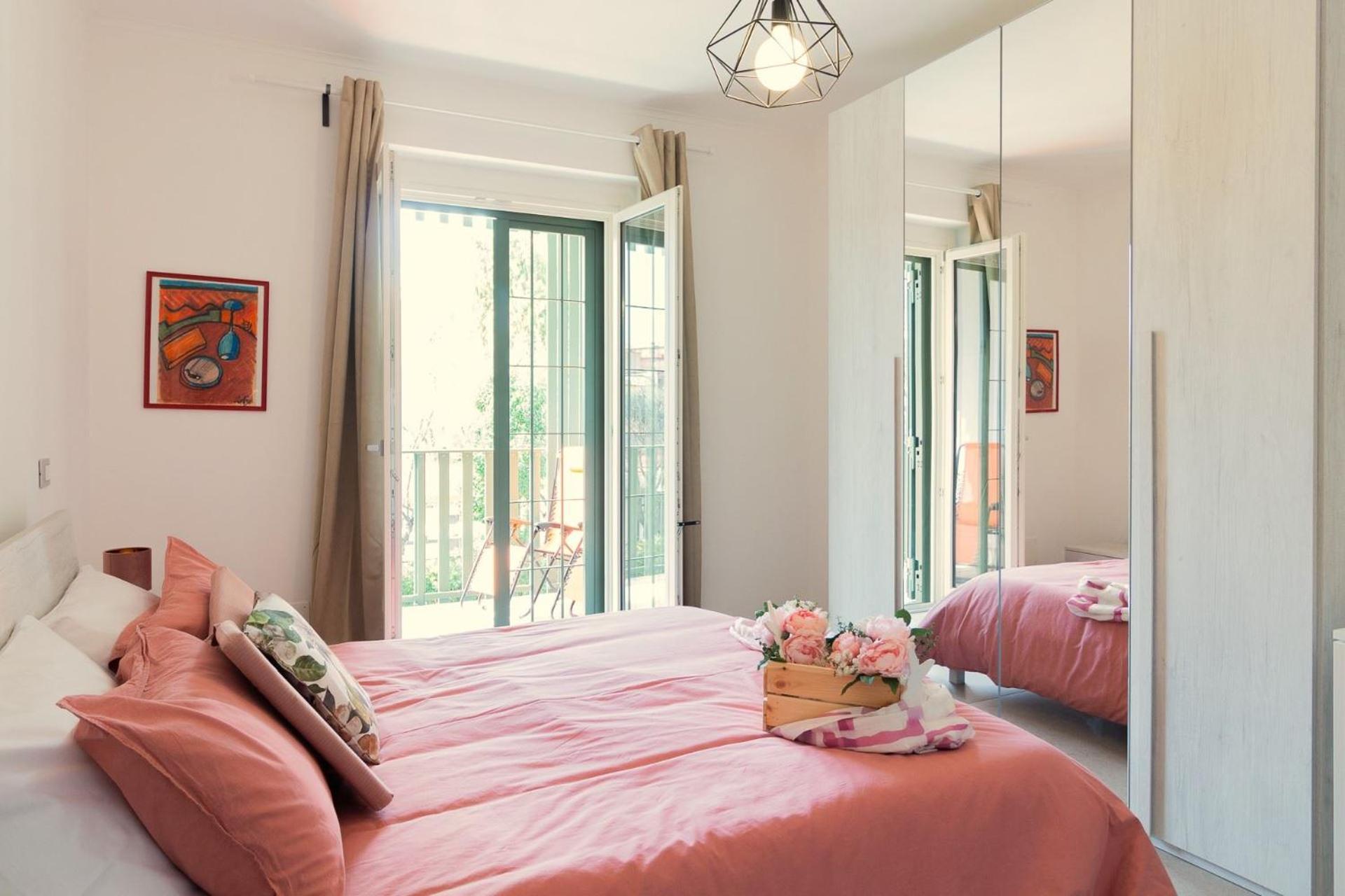 Apartment Gentile - Terrace Pigneto *