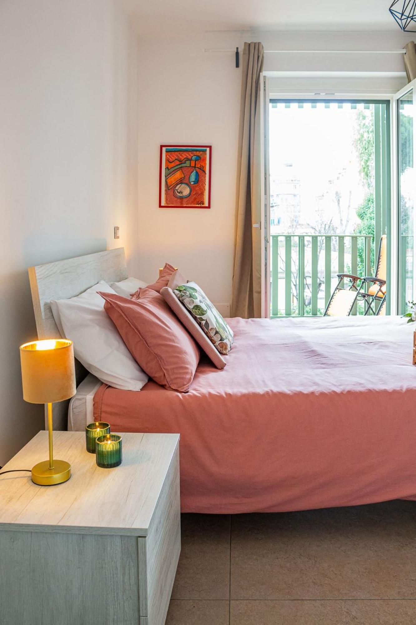 Apartment Gentile - Terrace Pigneto Rome