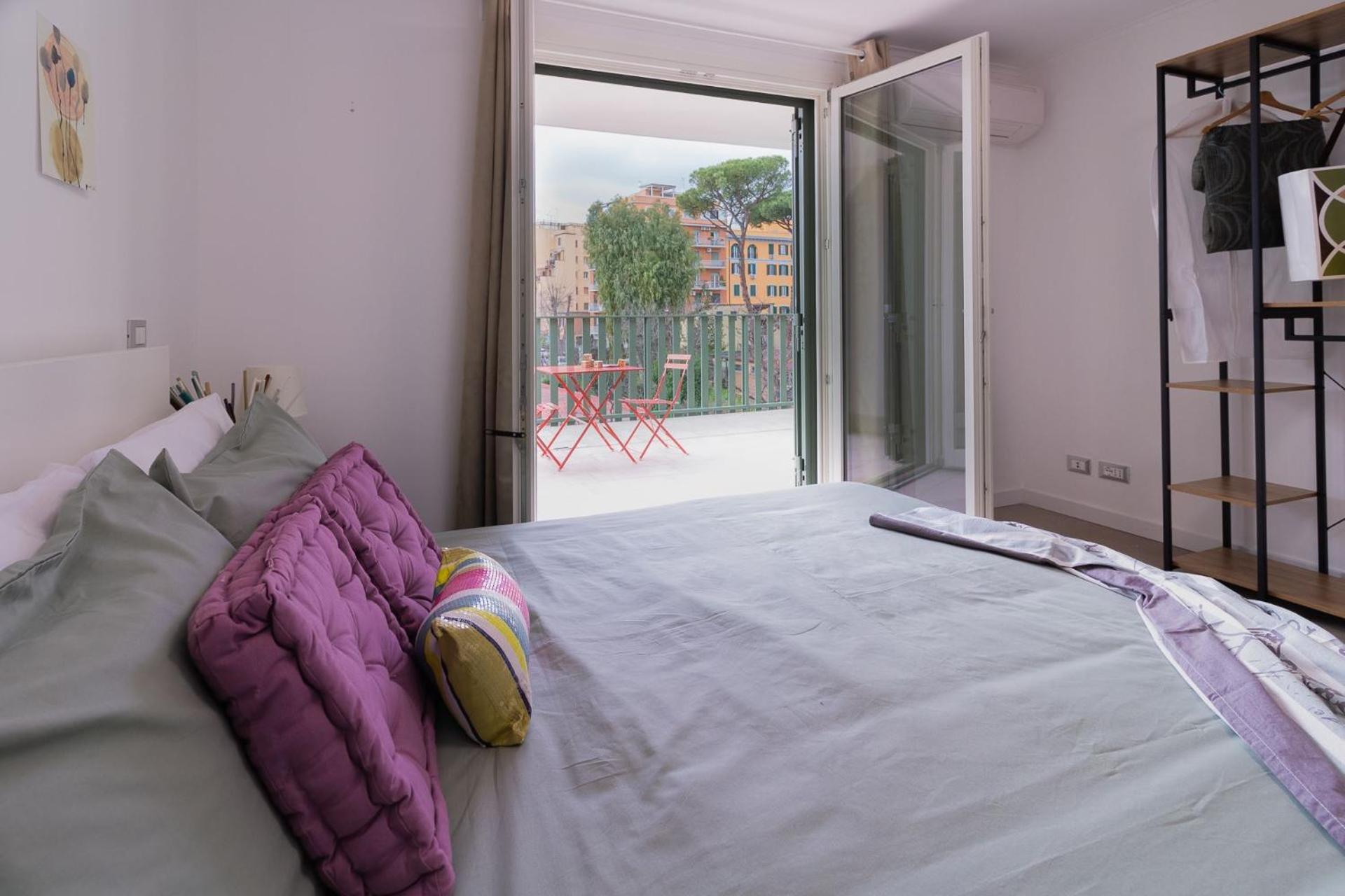 Gentile - Terrace Pigneto *