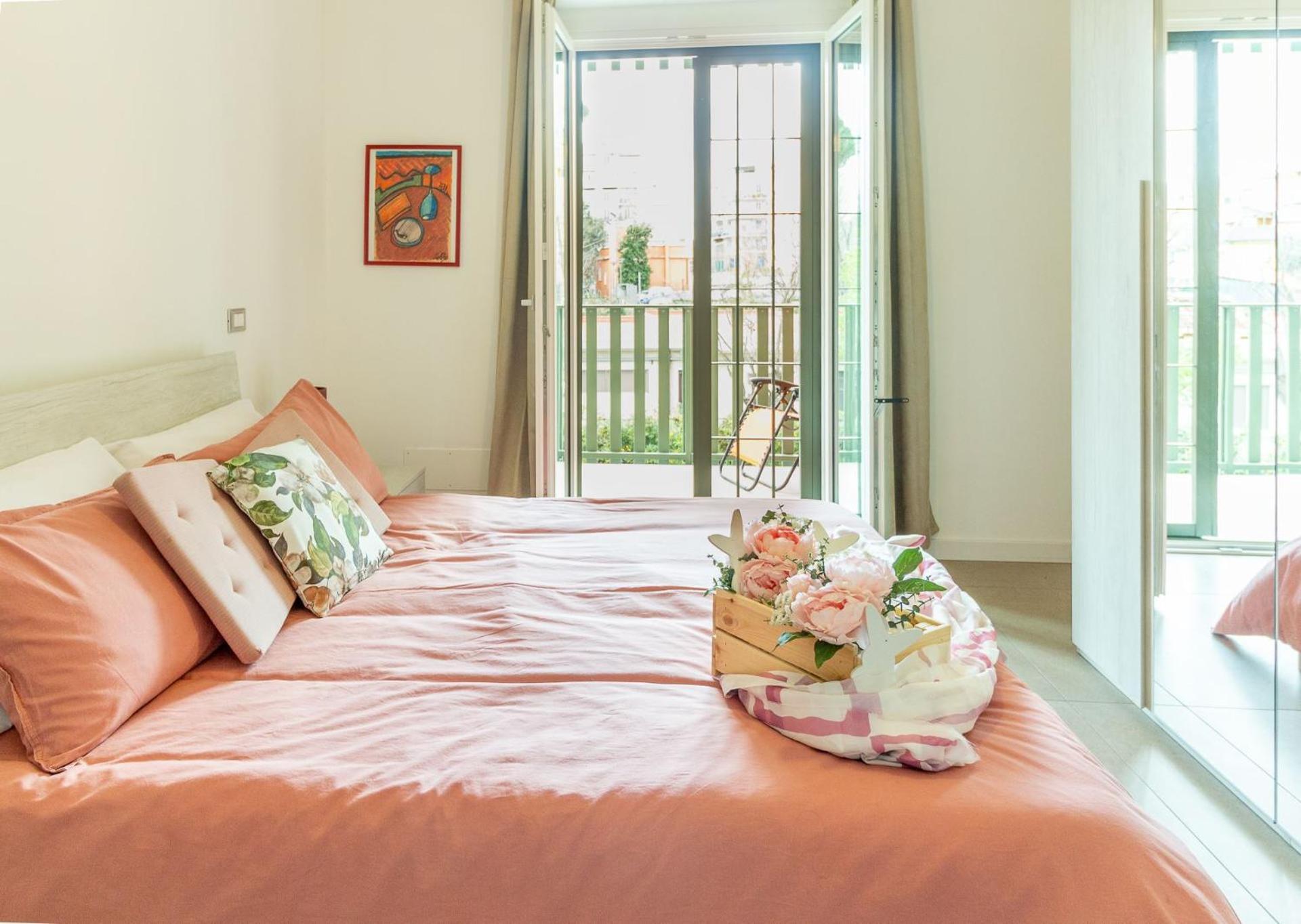 Apartment Gentile - Terrace Pigneto Rome