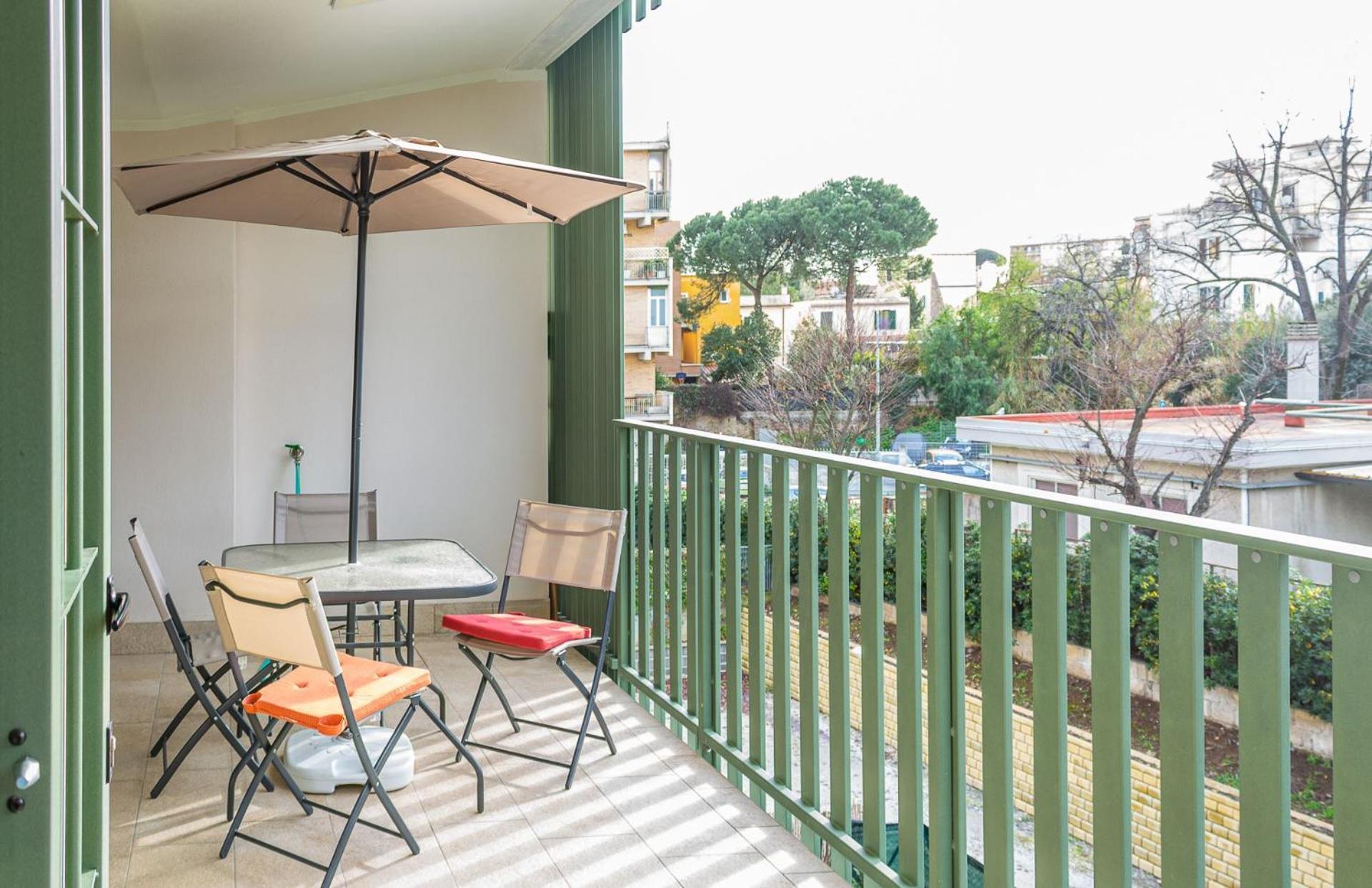 Gentile - Terrace Pigneto *