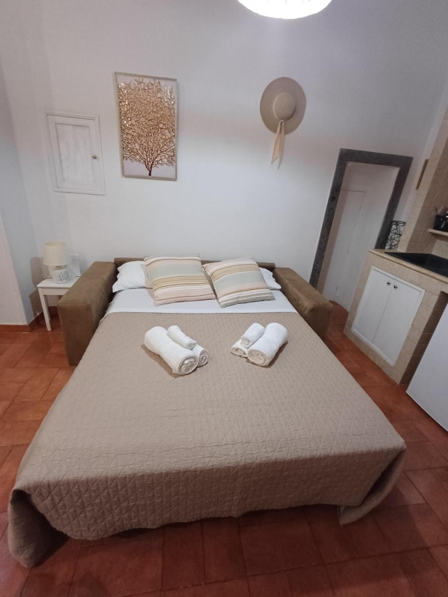 Il Barone Di Trastevere Appartement Rome
