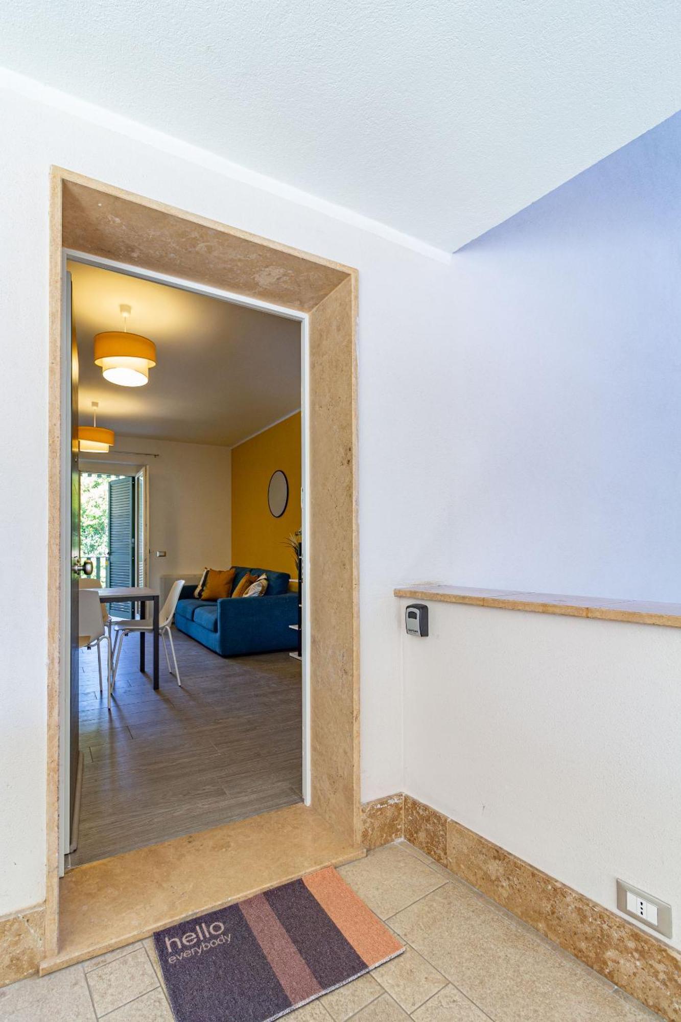 Apartment Mustard Rome