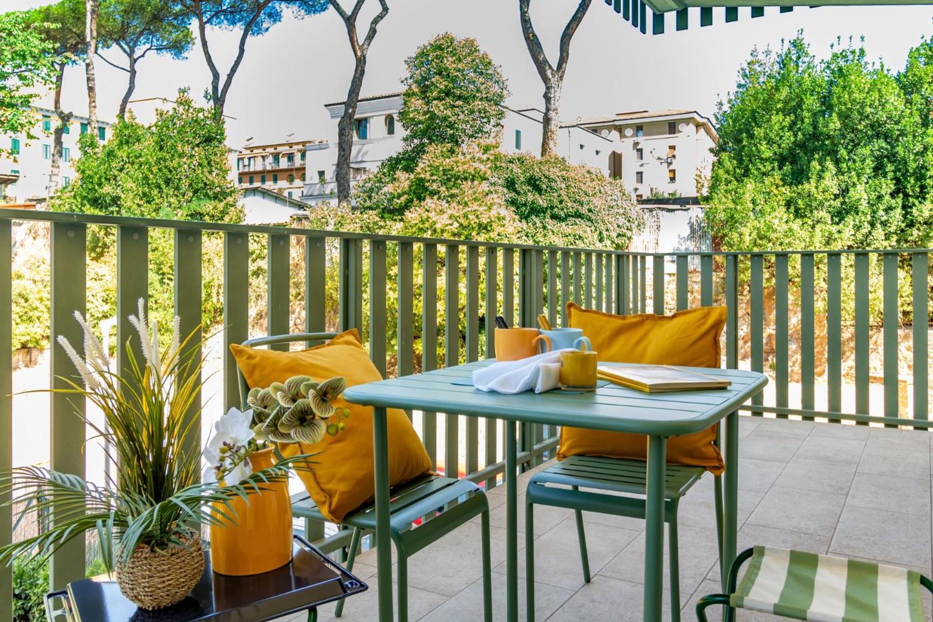 Apartment Mustard Rome