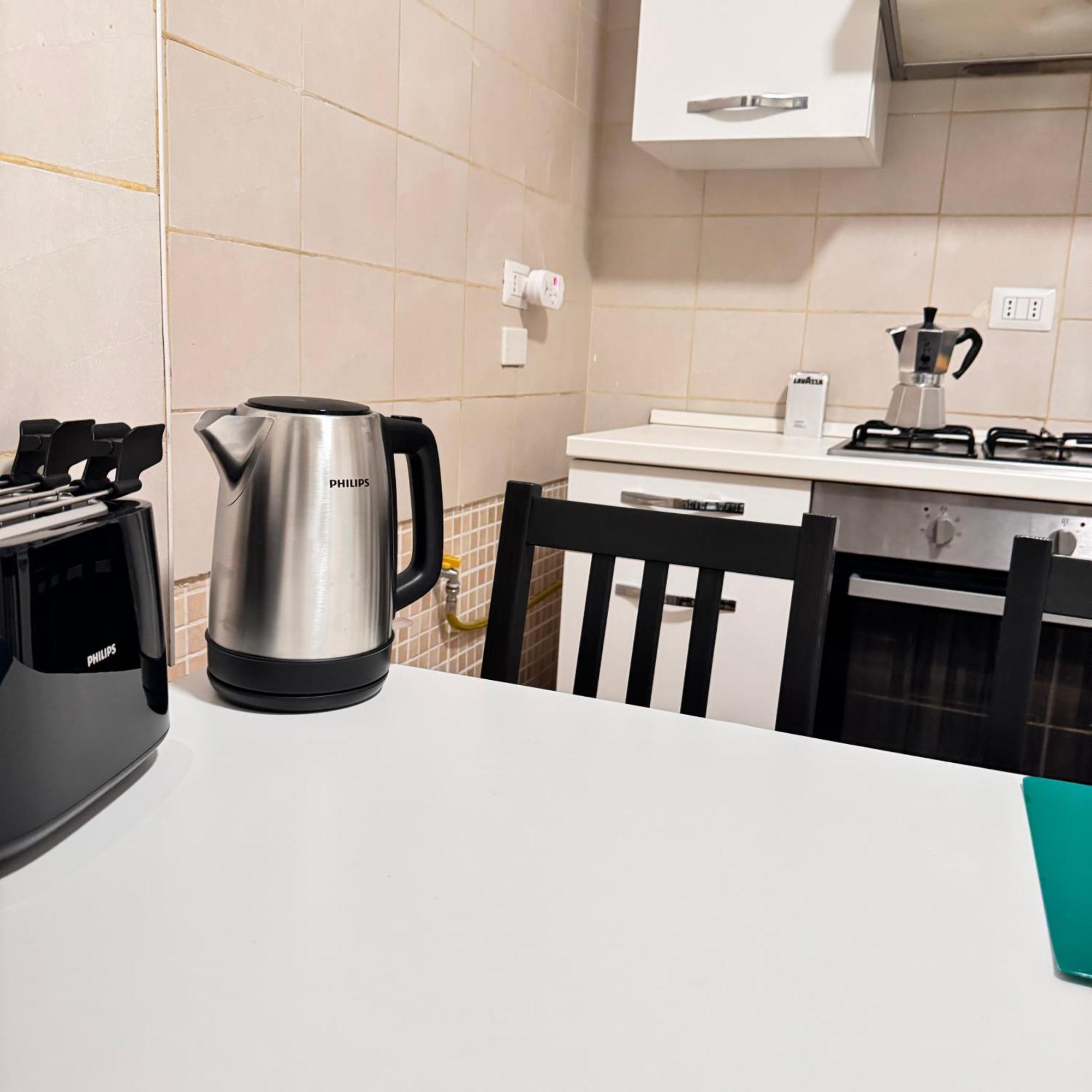 Antonelli Apartment *
